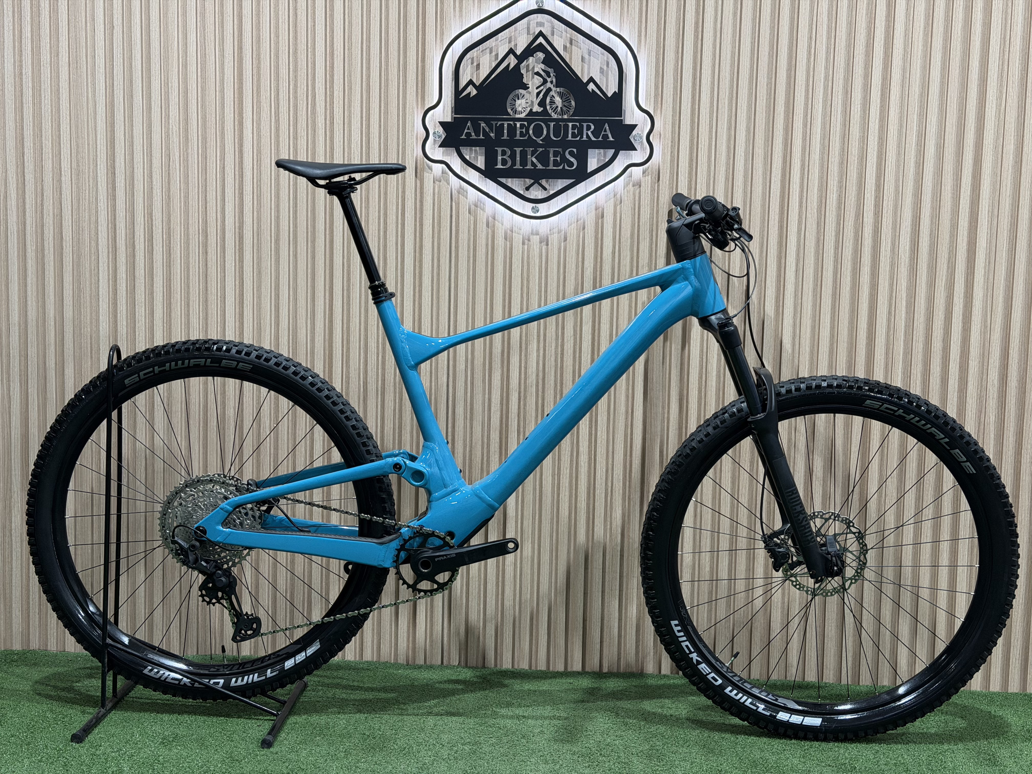 SCOTT SPARK 960 COMPLETAMENTE NUEVA