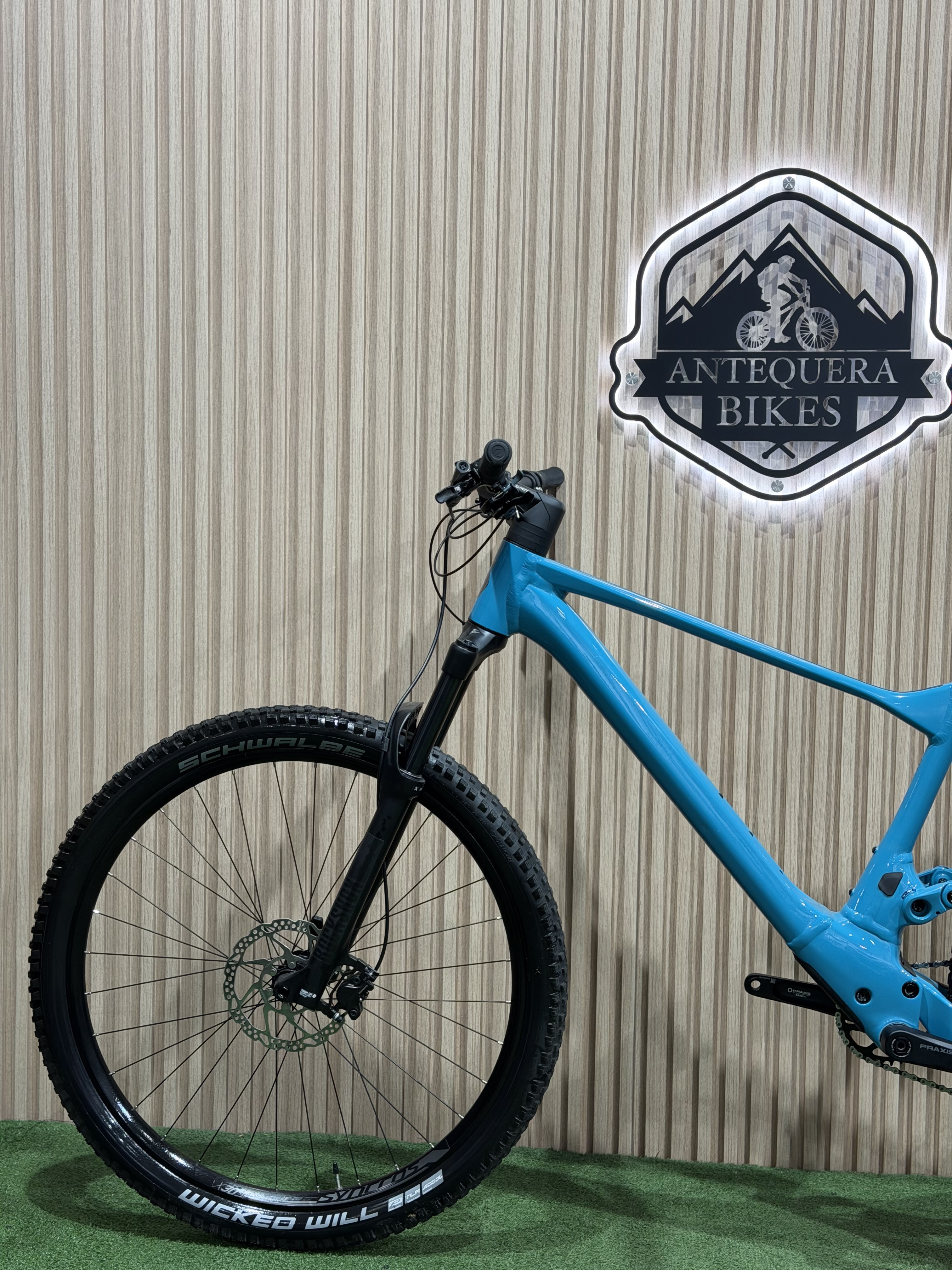 SCOTT SPARK 960 COMPLETAMENTE NUEVA