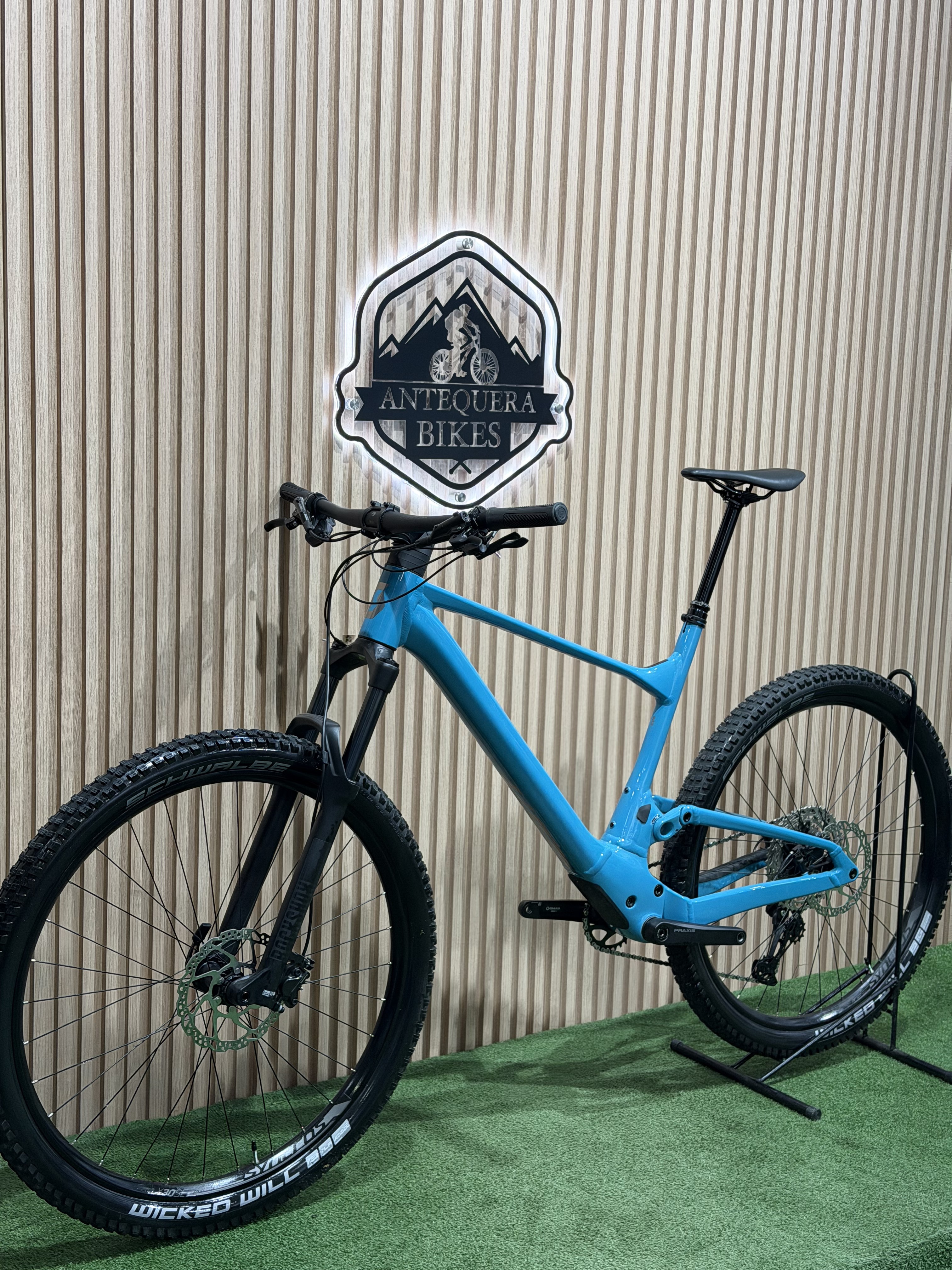 SCOTT SPARK 960 COMPLETAMENTE NUEVA