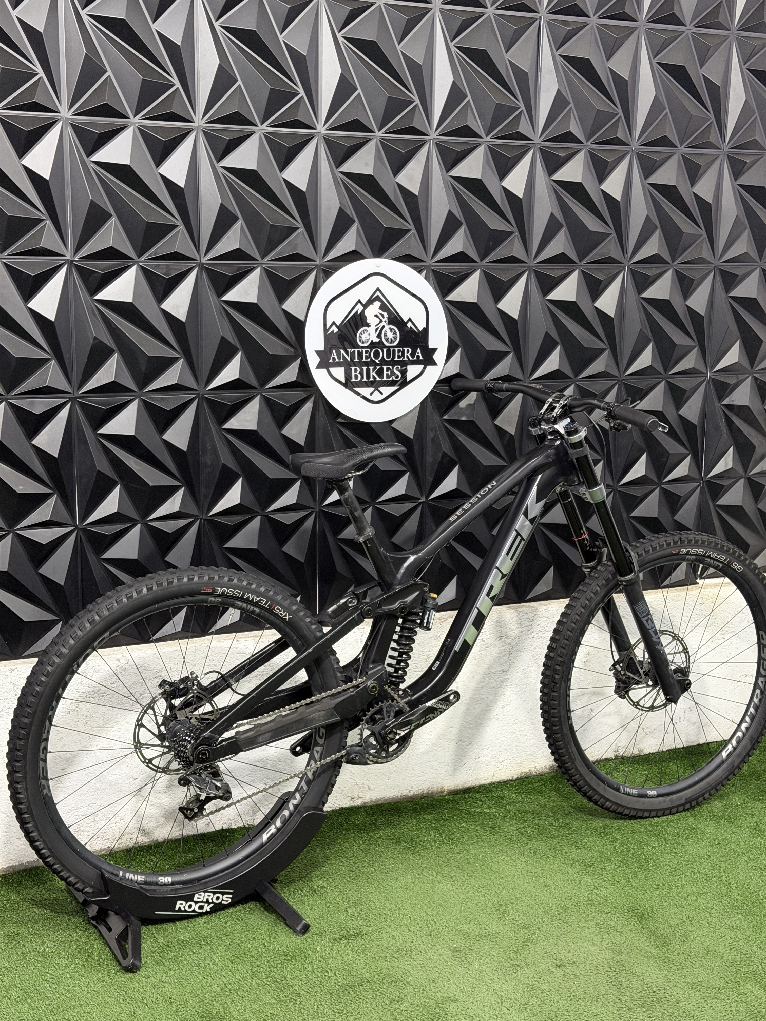 TREK SESSION 8
