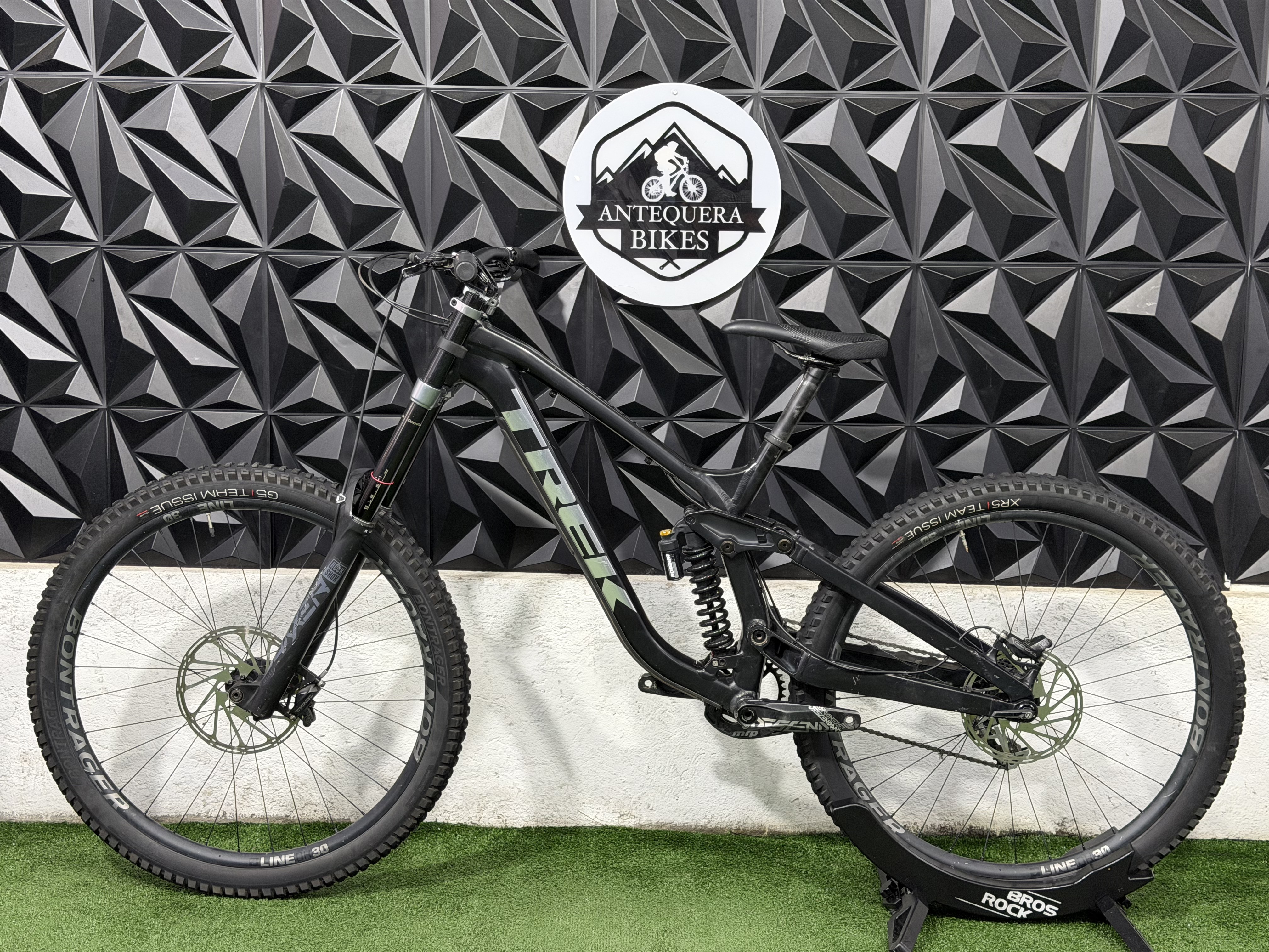 TREK SESSION 8
