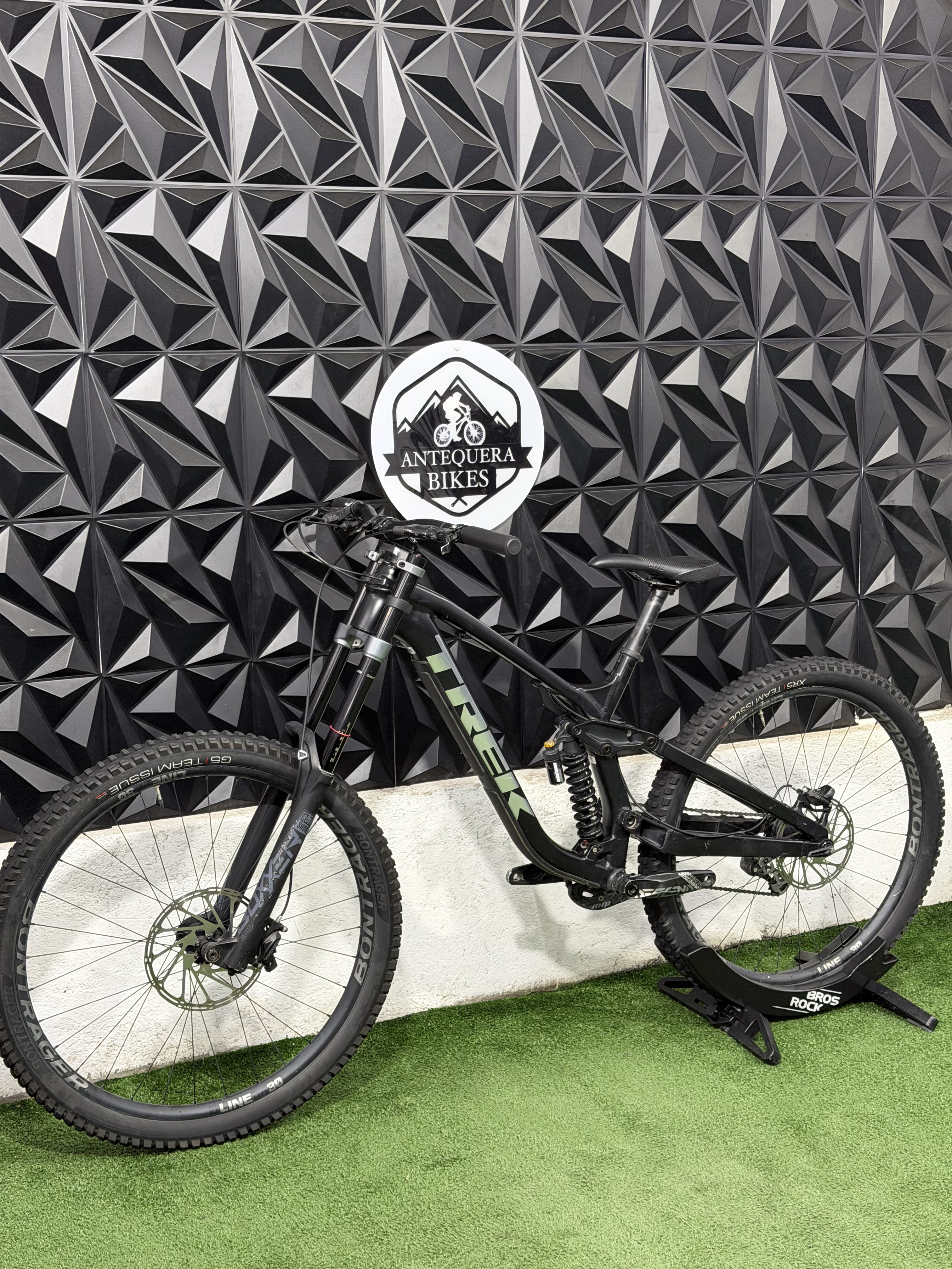 TREK SESSION 8