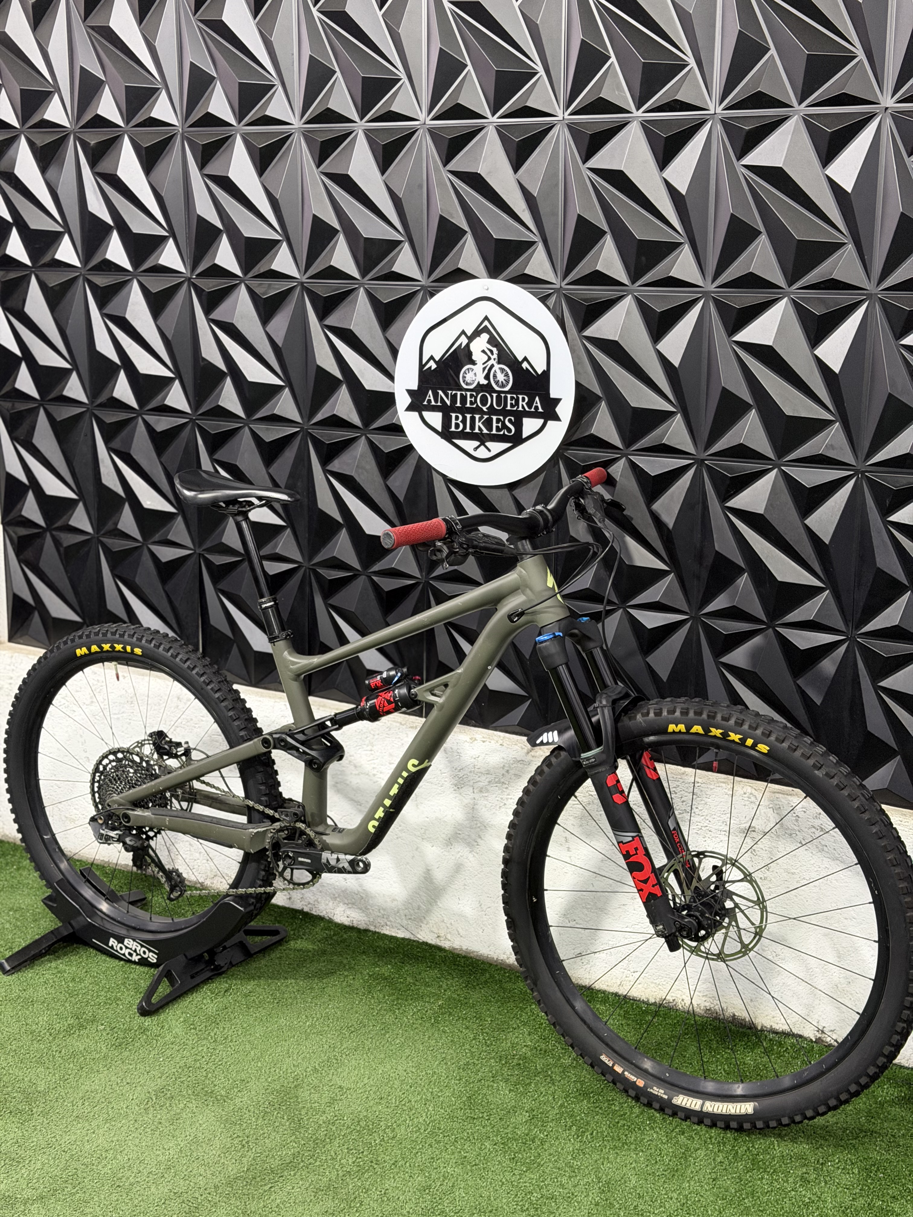 SPECIALIZED STATUS