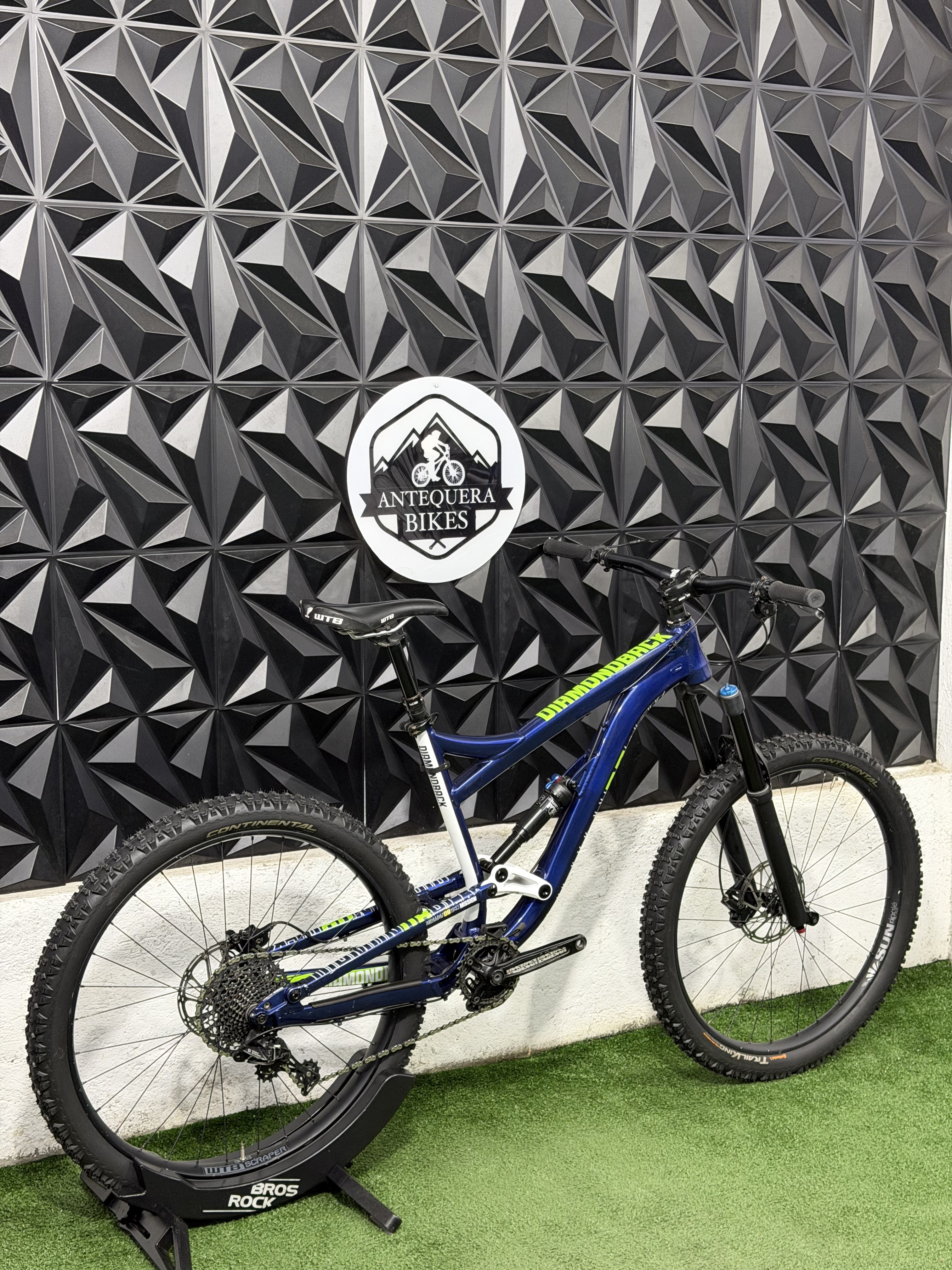 DIAMONDBACK MISSION