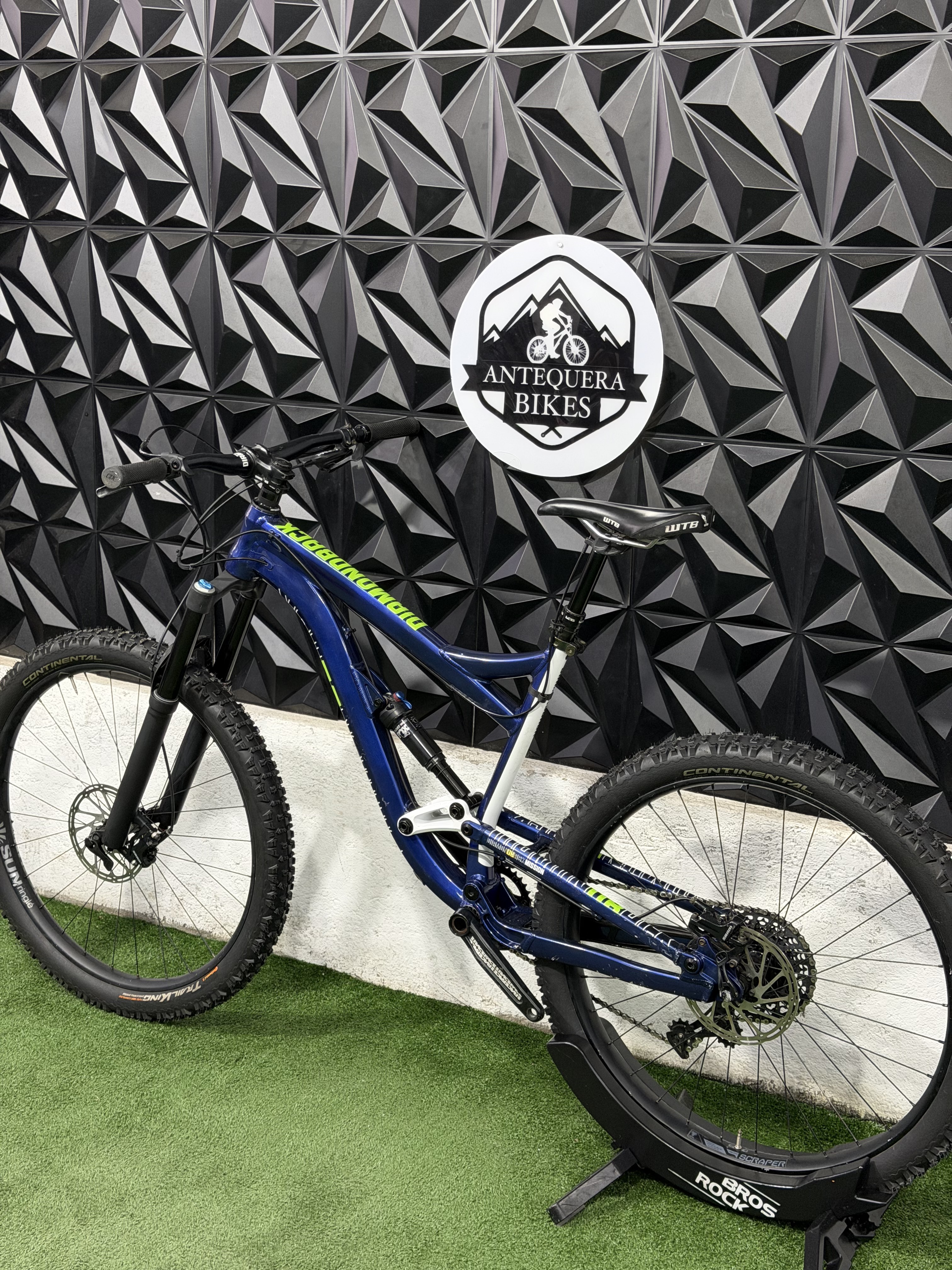 DIAMONDBACK MISSION