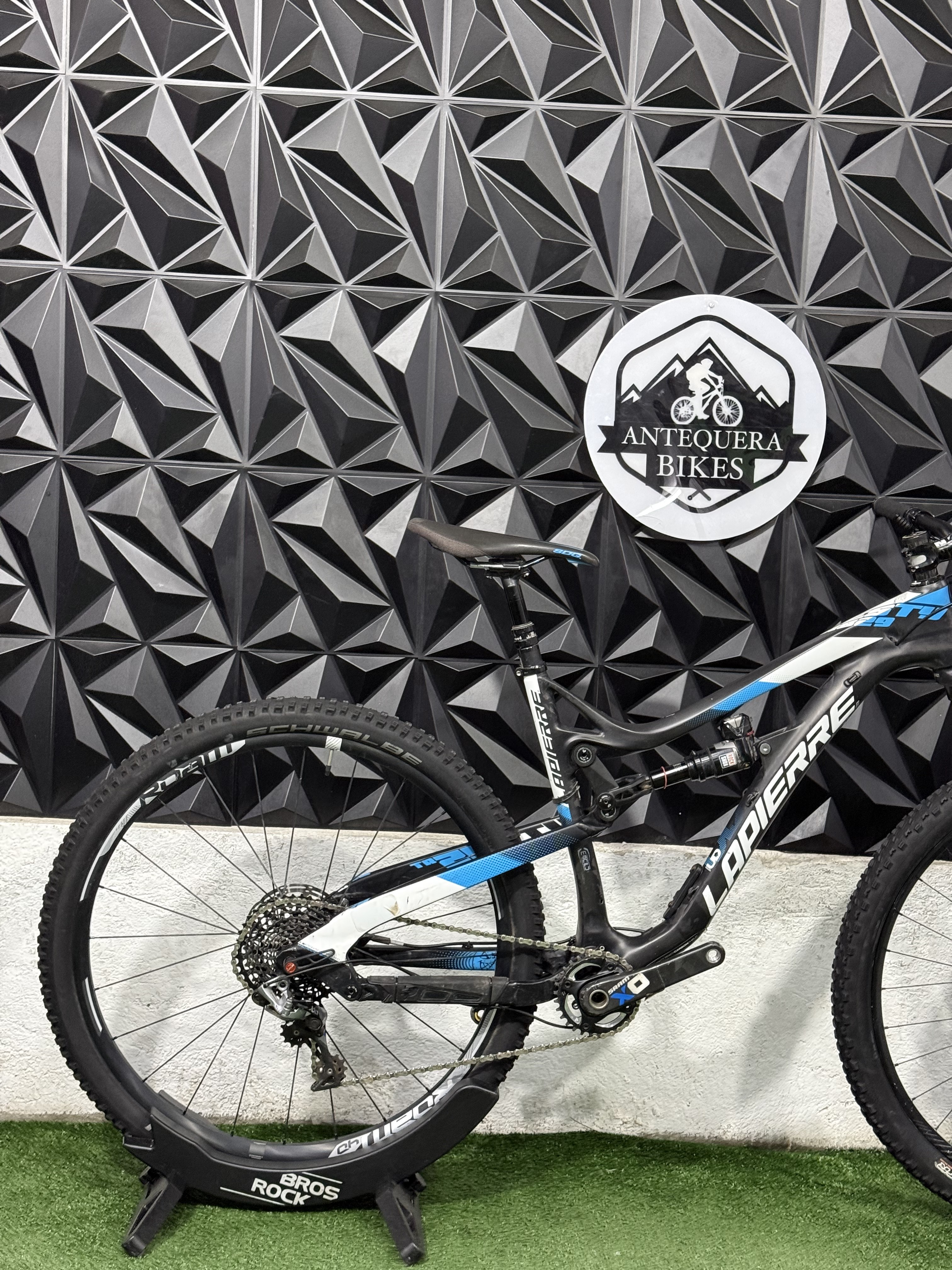 LAPIERRE ZESTY CARBON