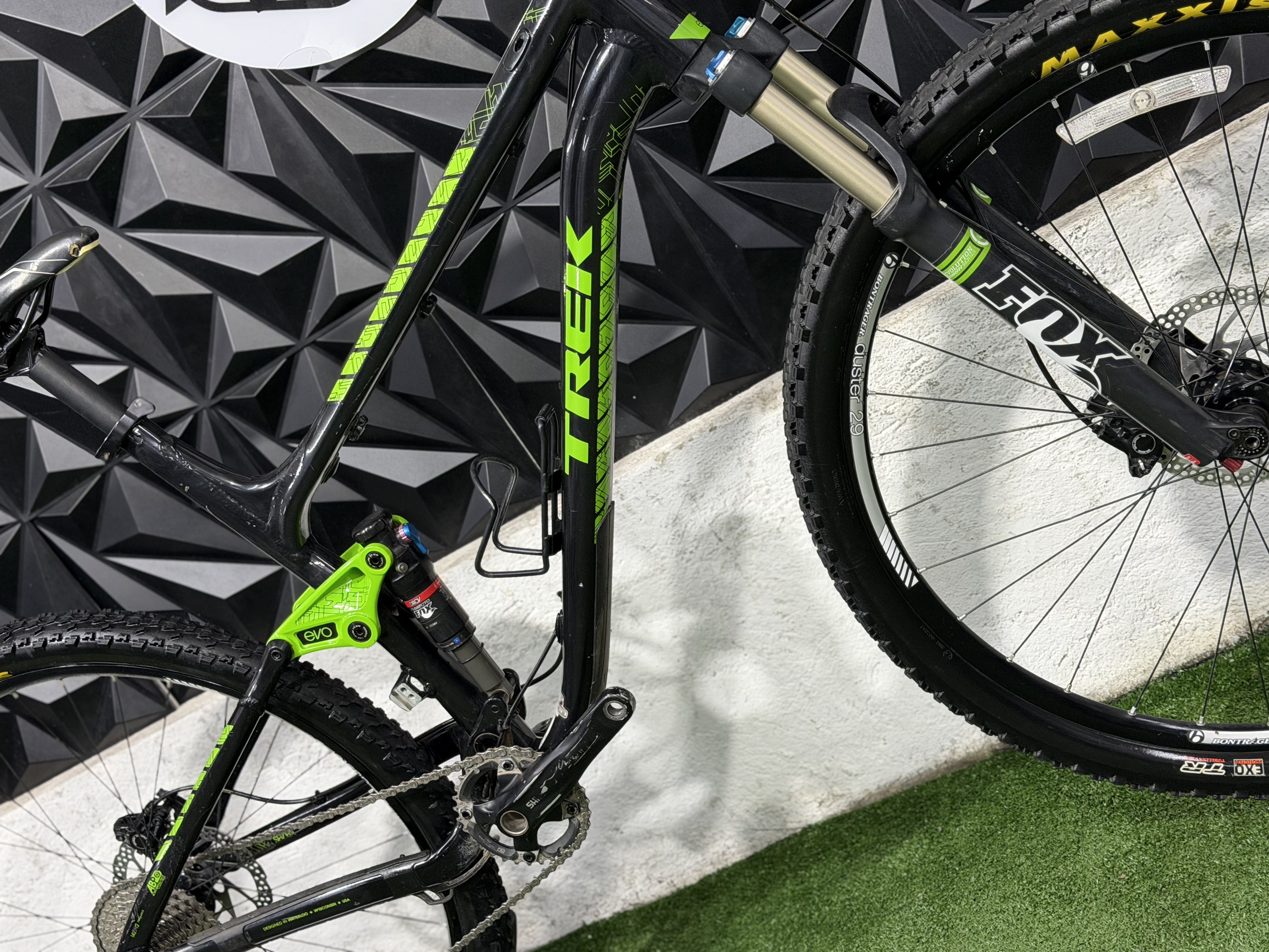 TREK FUEL EX 7