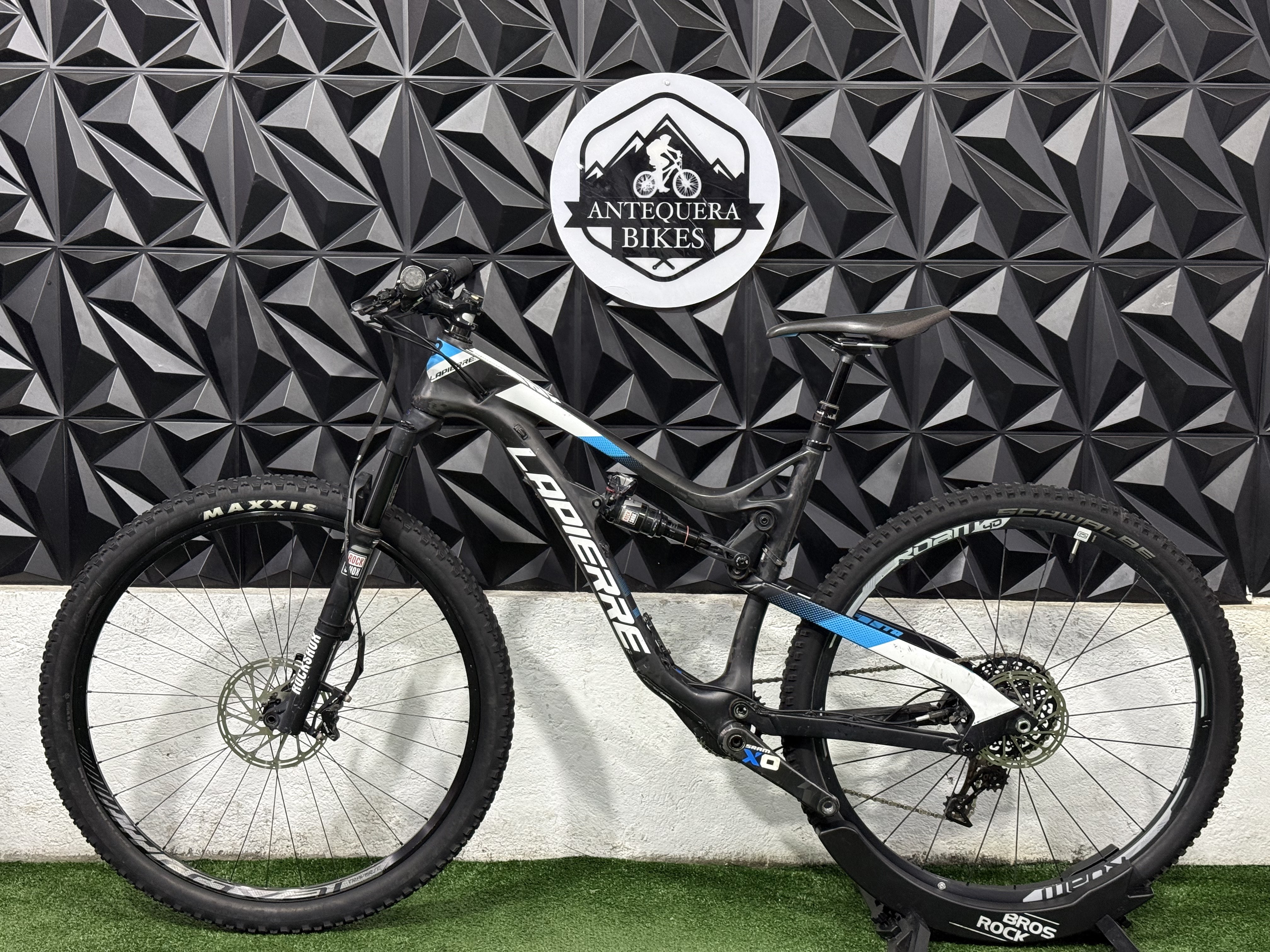 LAPIERRE ZESTY CARBON