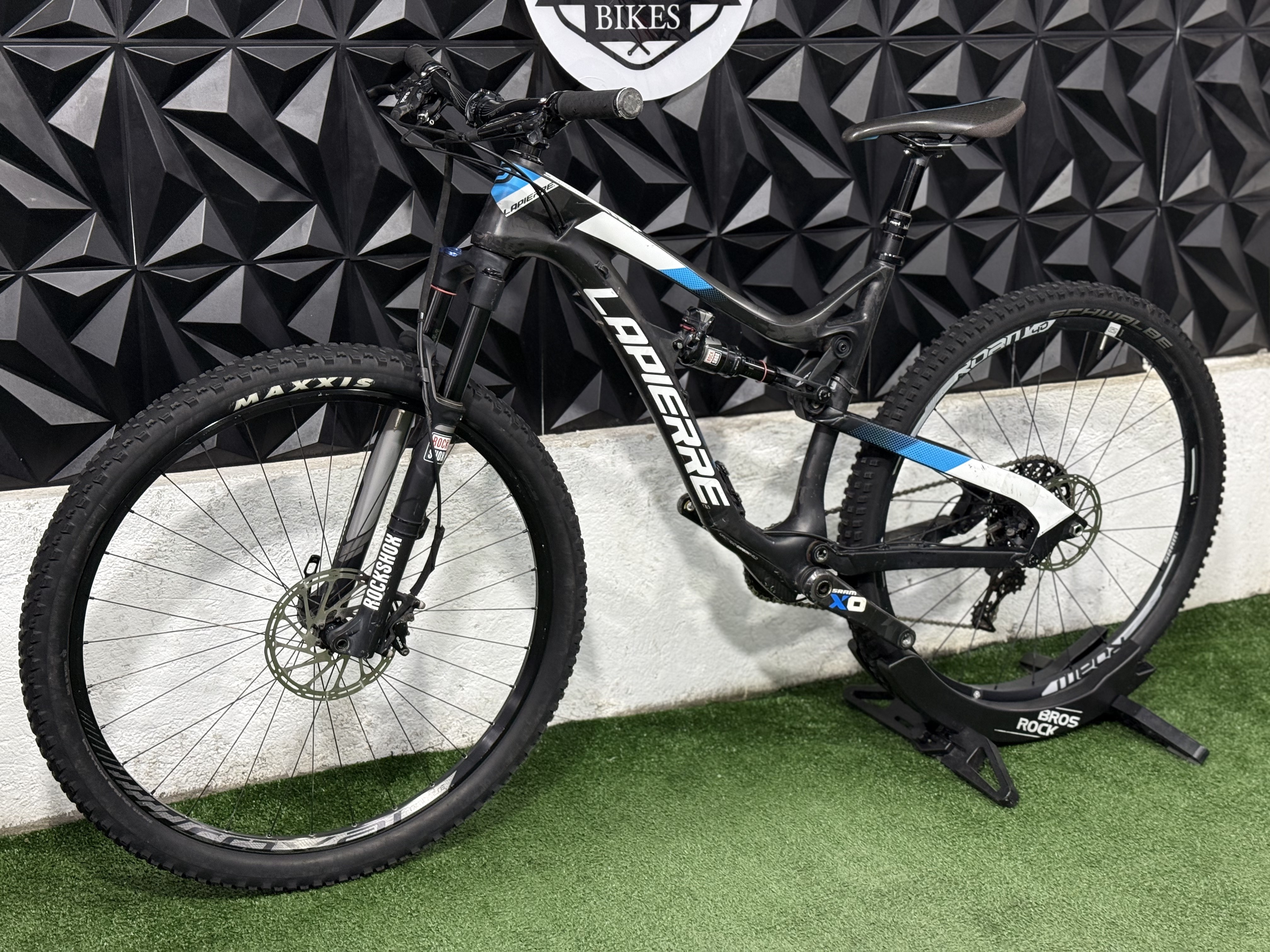 LAPIERRE ZESTY CARBON