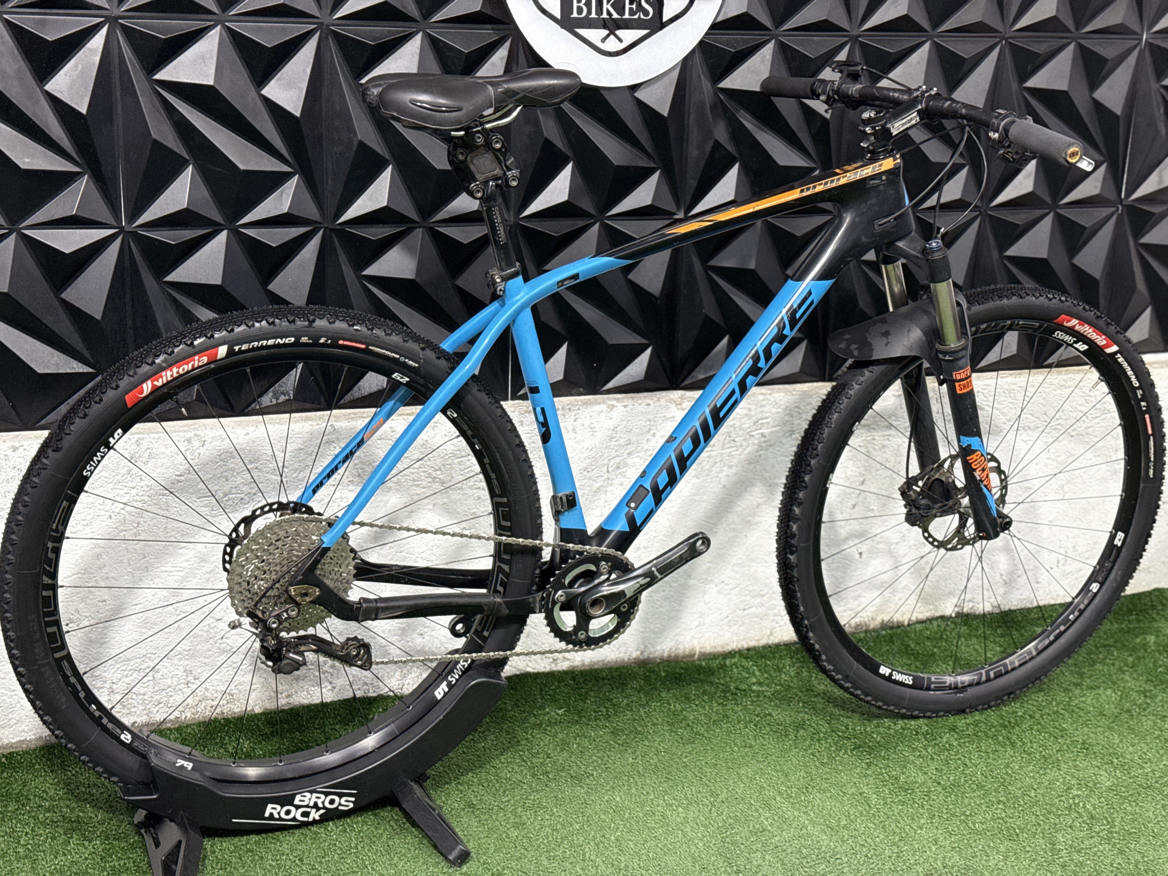 LAPIERRE PRORACE FULL CARBON