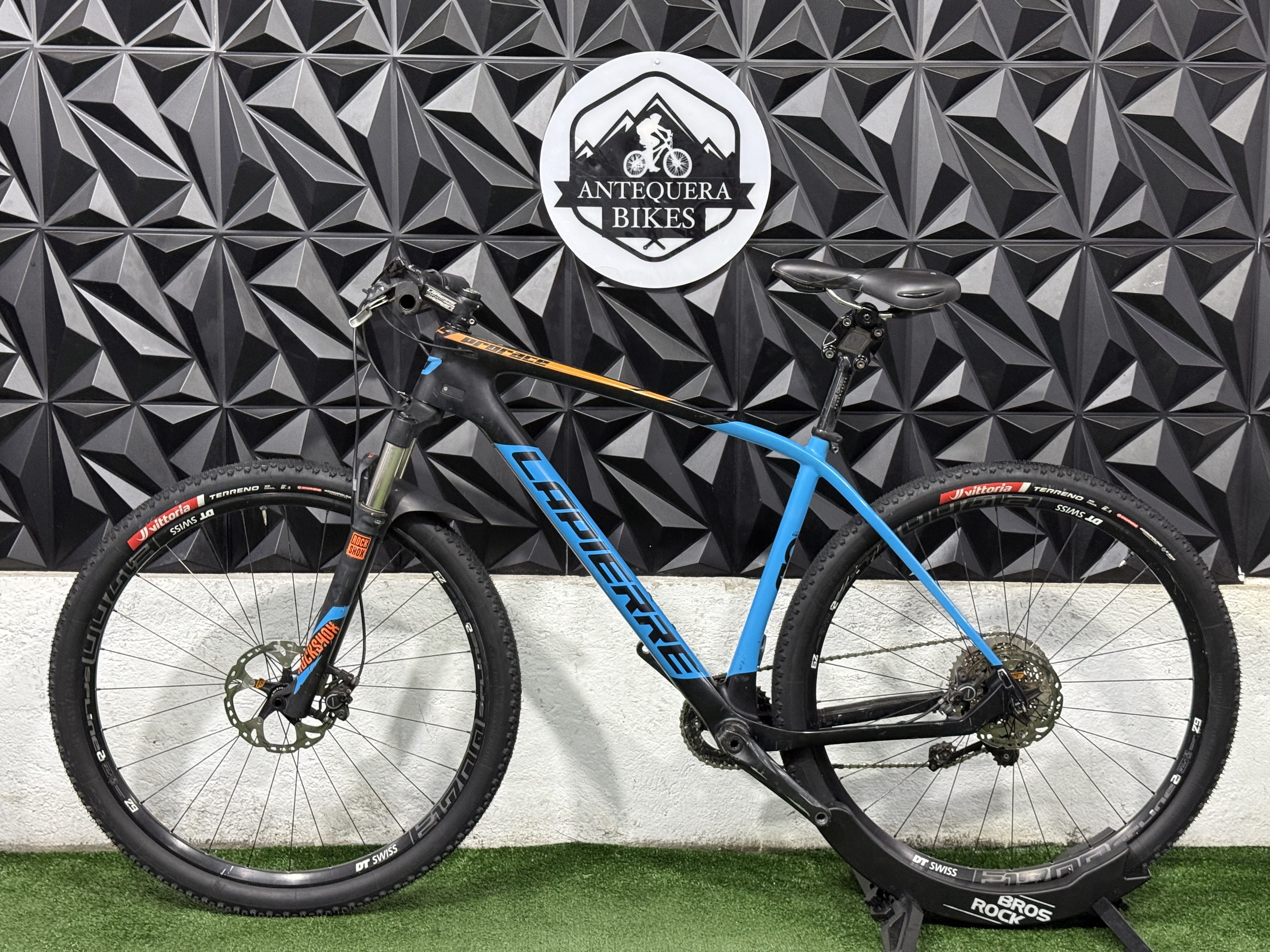 LAPIERRE PRORACE FULL CARBON