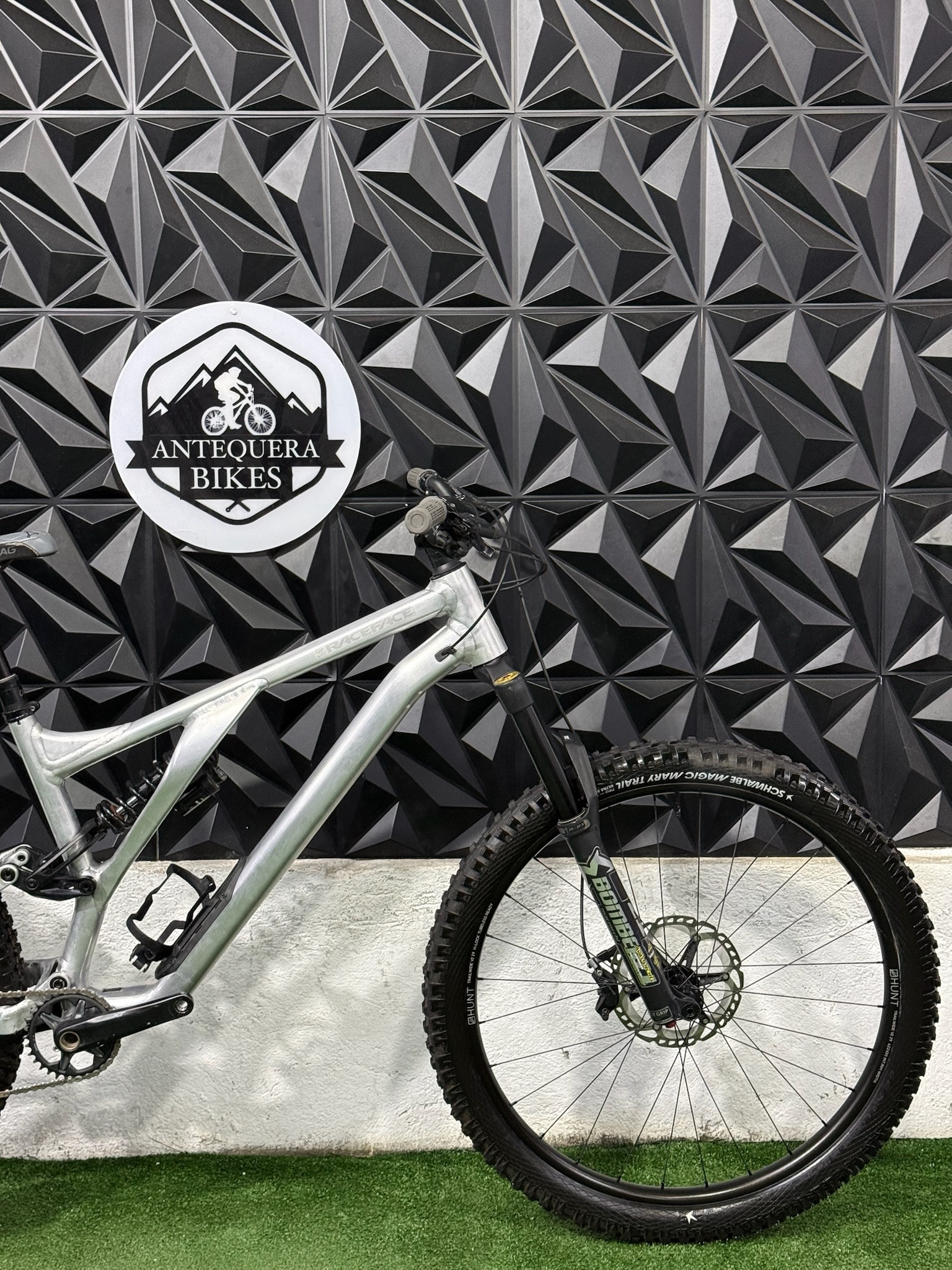 SPECIALIZED STUMPJUMPER CON MEJORAS