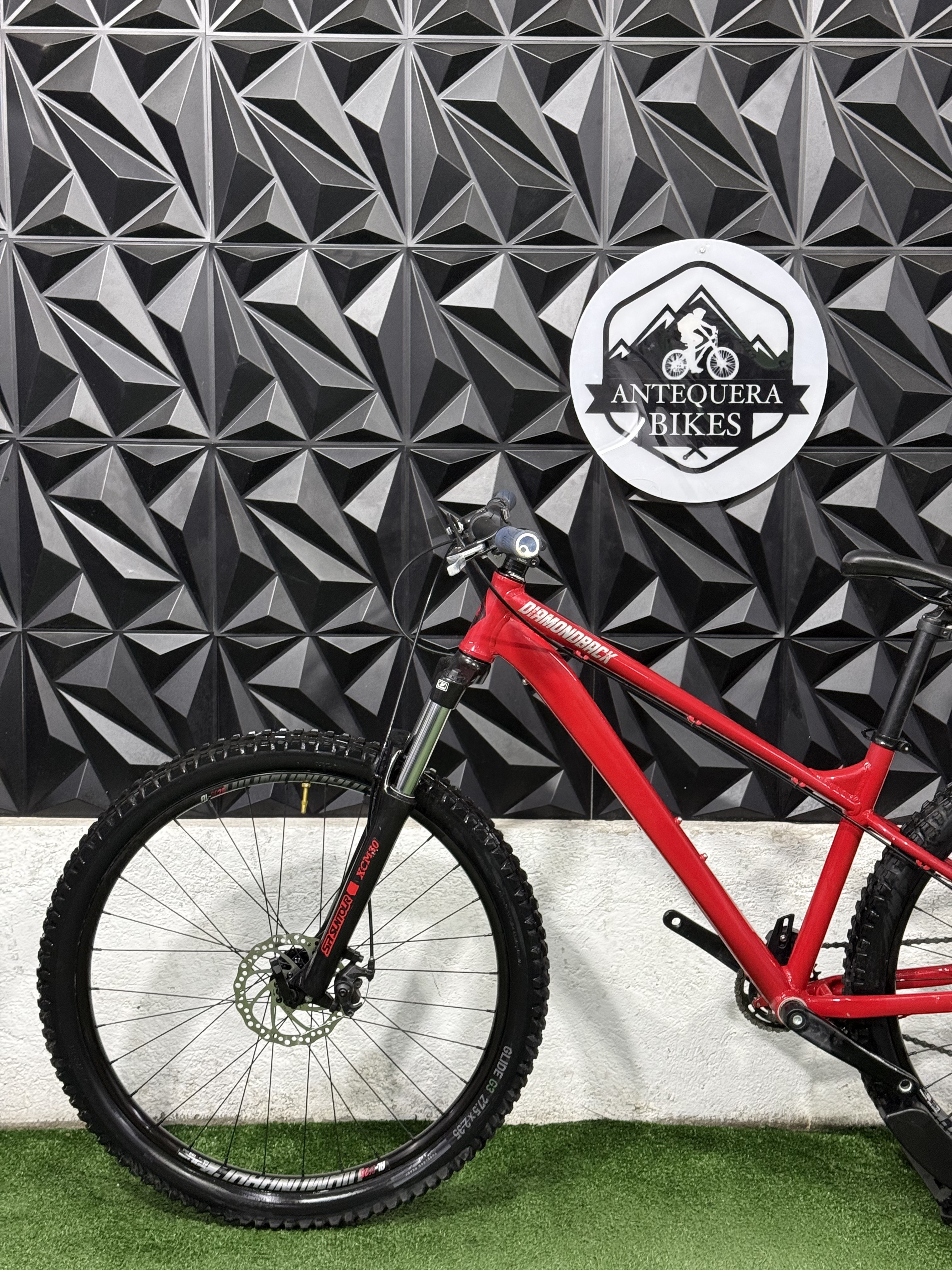 DIAMONDBACK HOOK