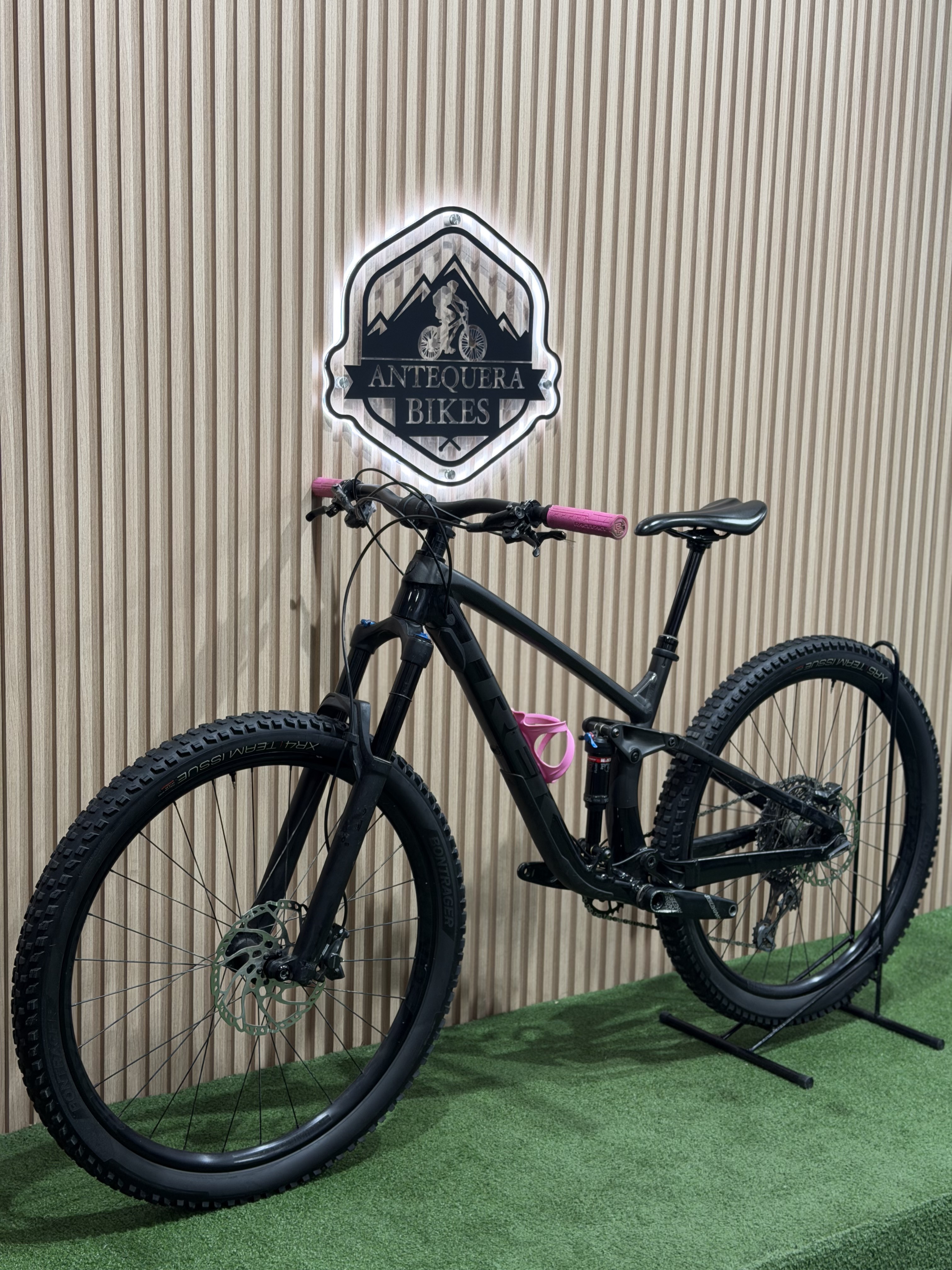 TREK FUEL EX 8