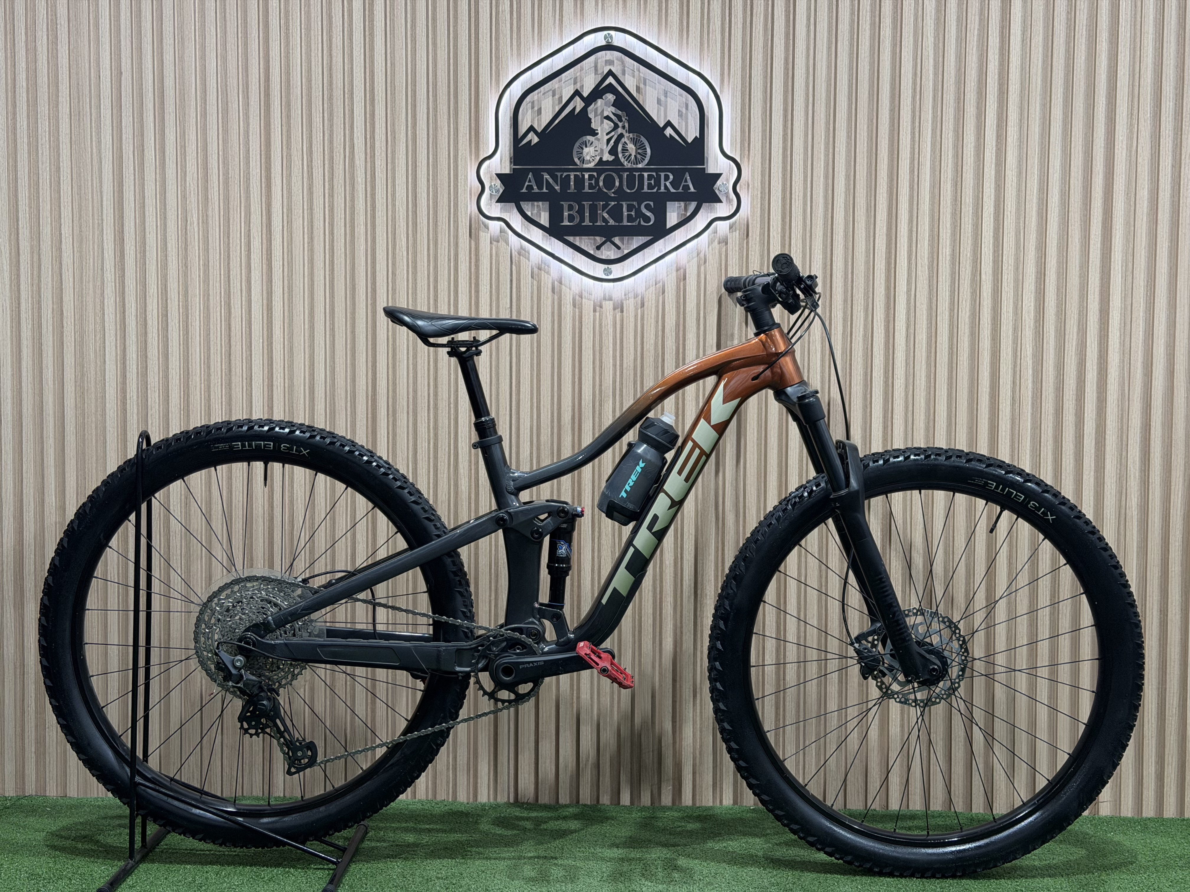 TREK TOP FUEL 5