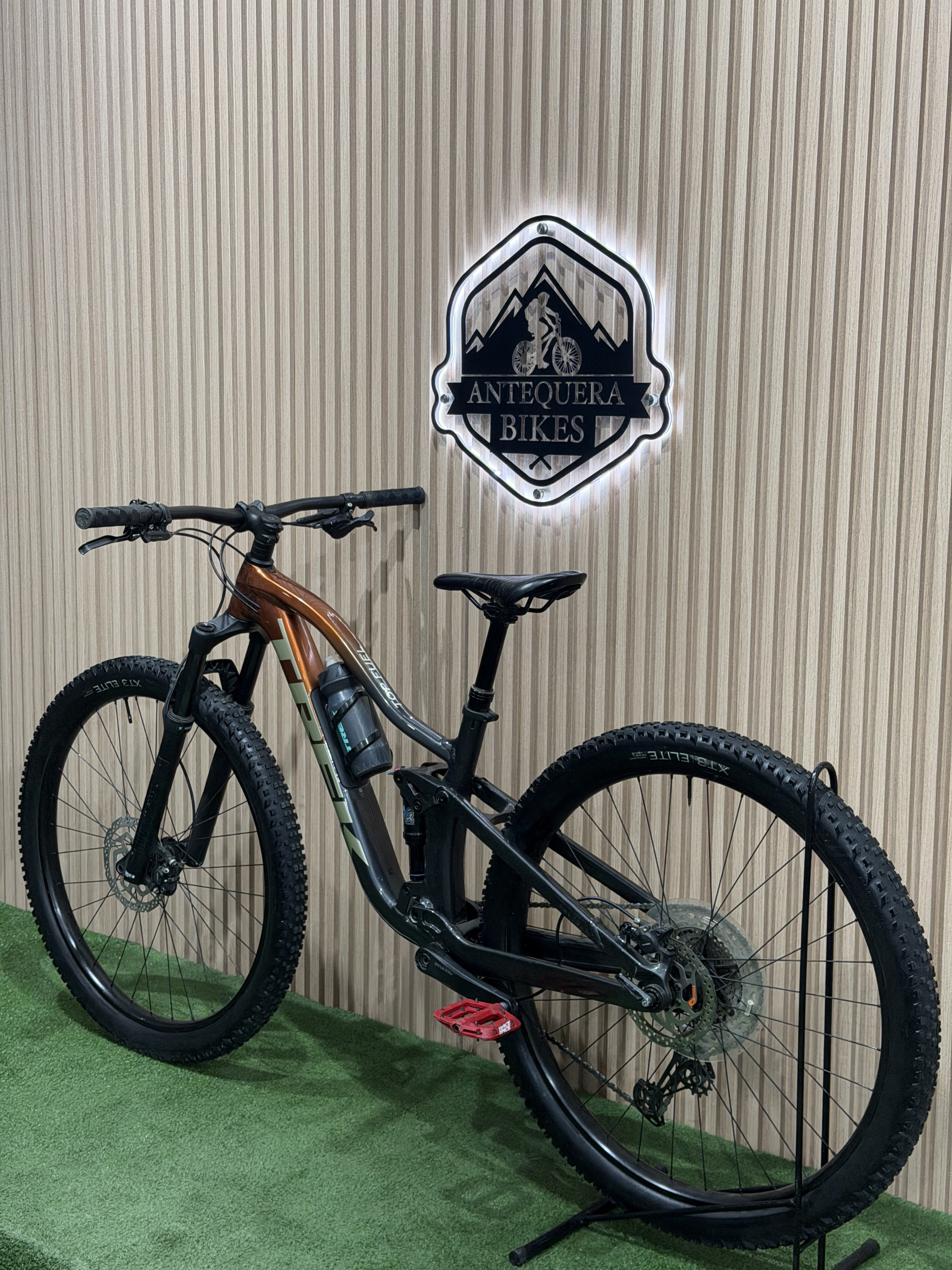 TREK TOP FUEL 5