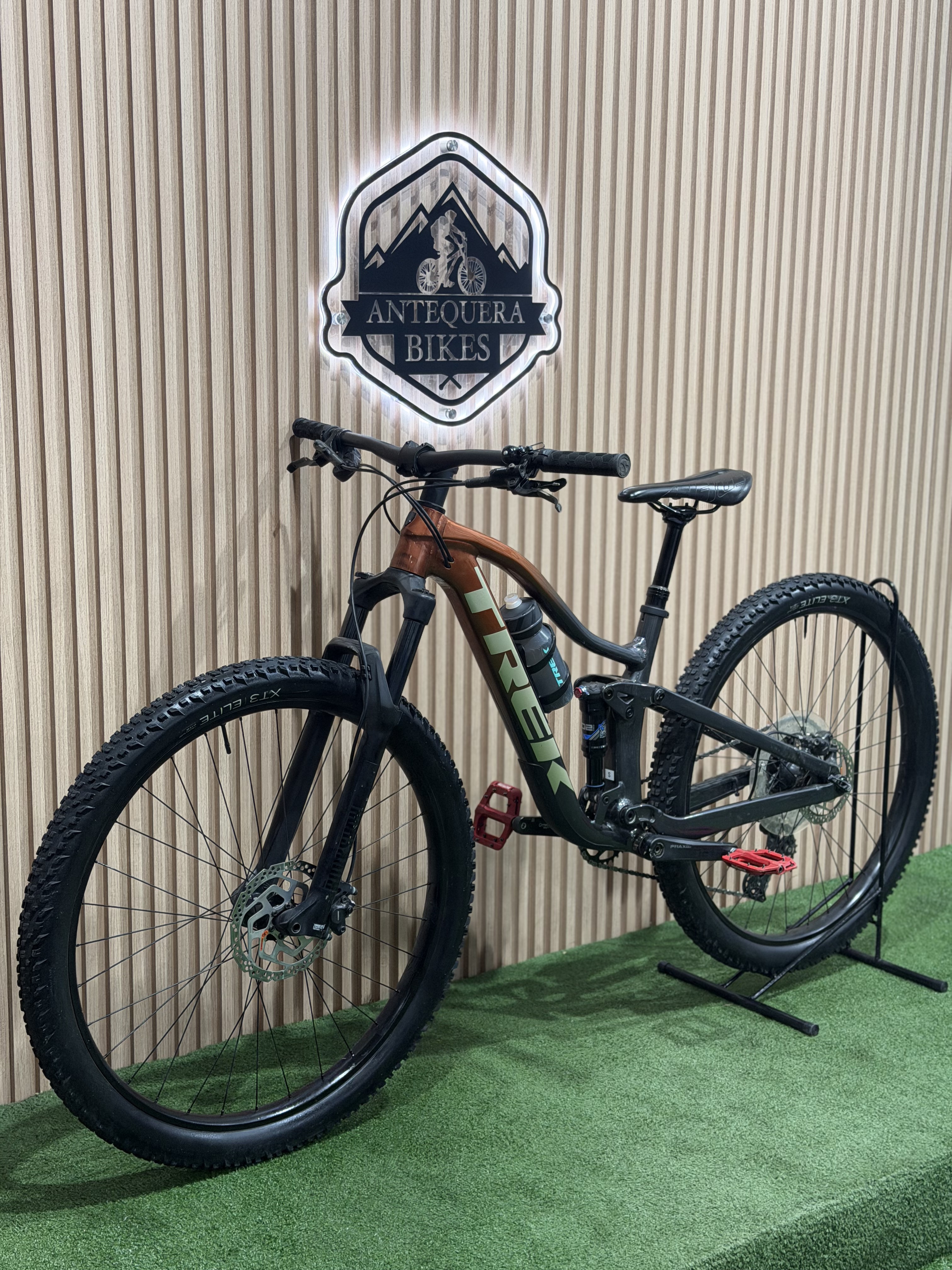TREK TOP FUEL 5