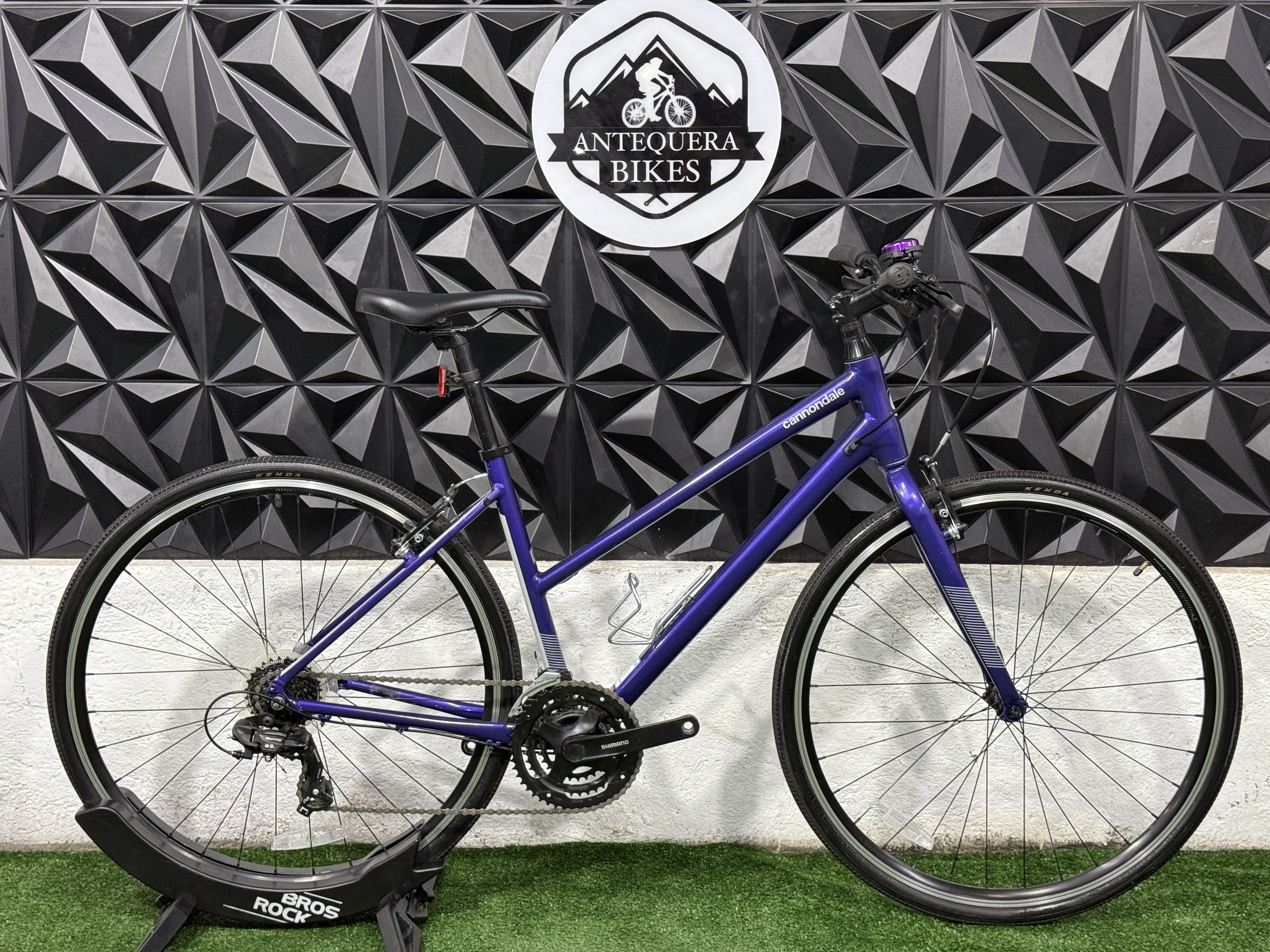 CANNONDALE QUICK