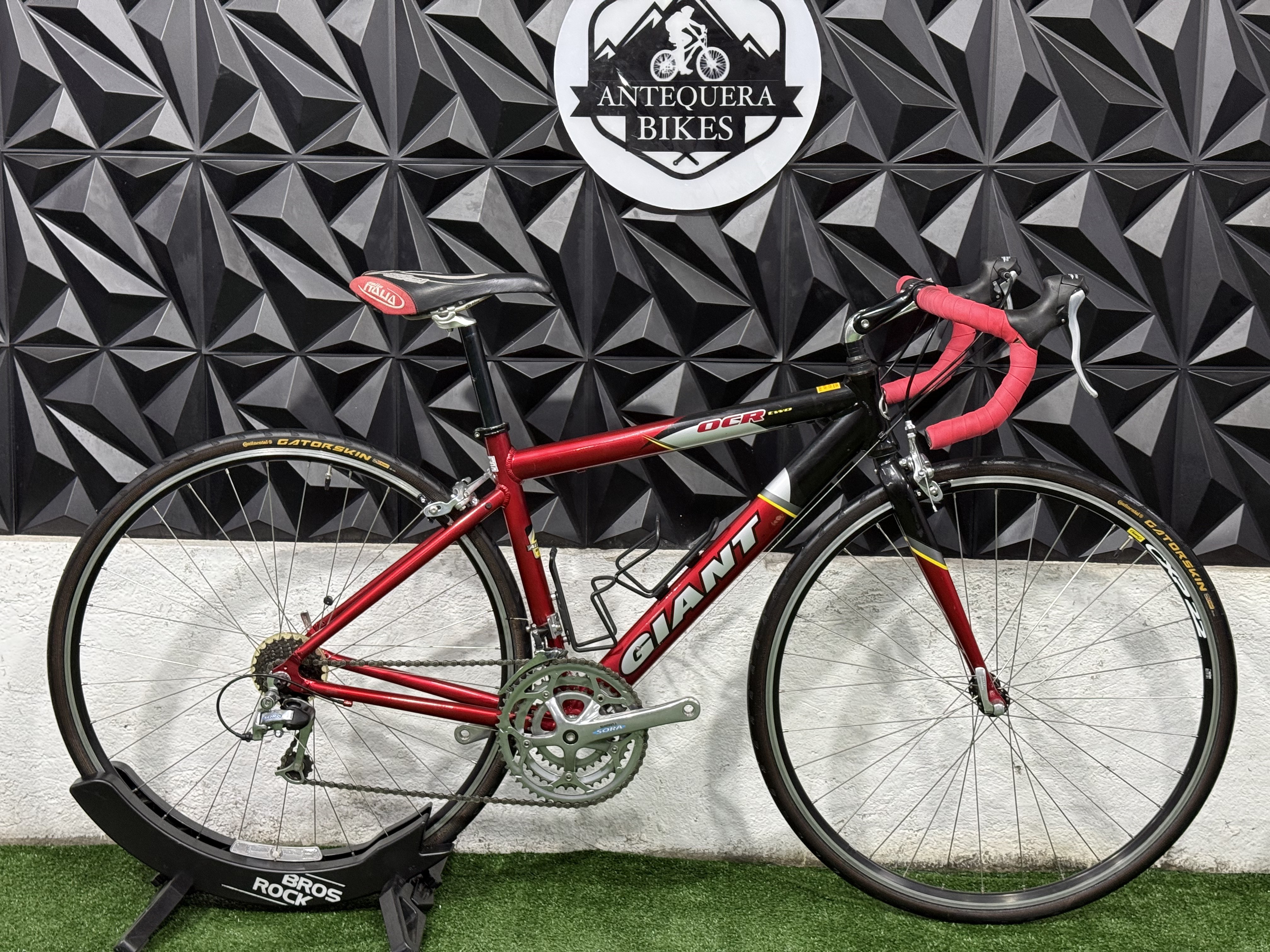 GIANT OCR TWO
