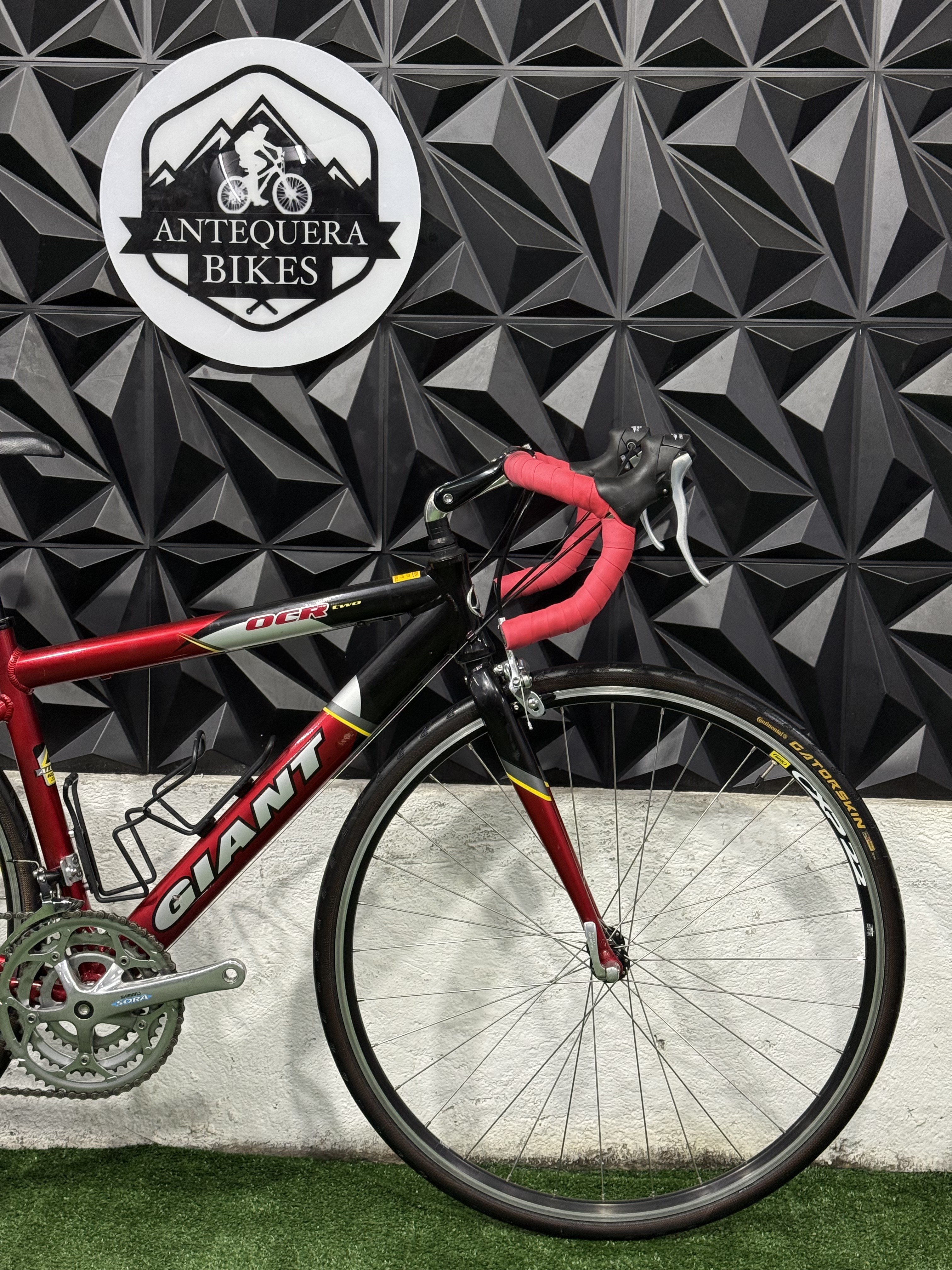 GIANT OCR TWO