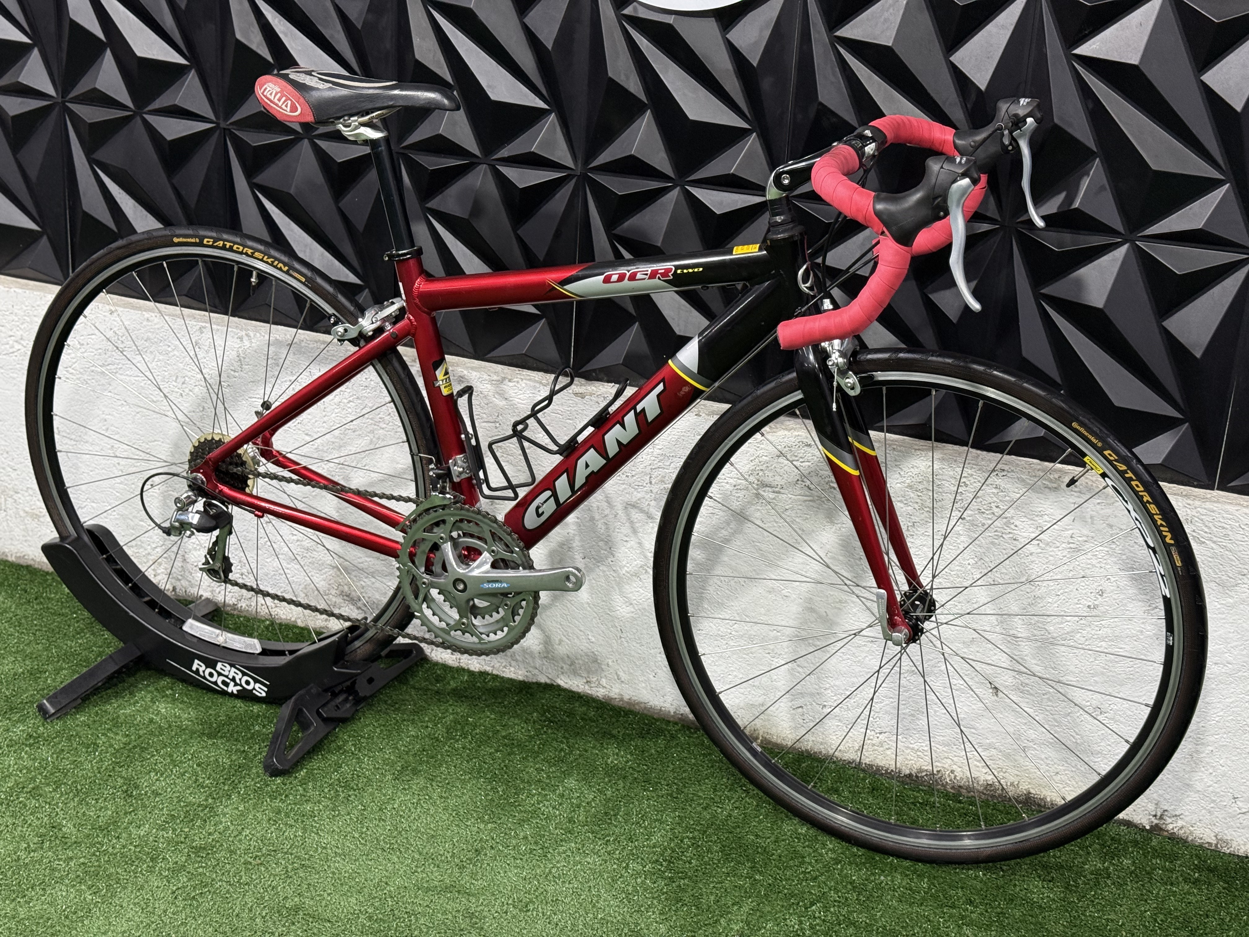 GIANT OCR TWO
