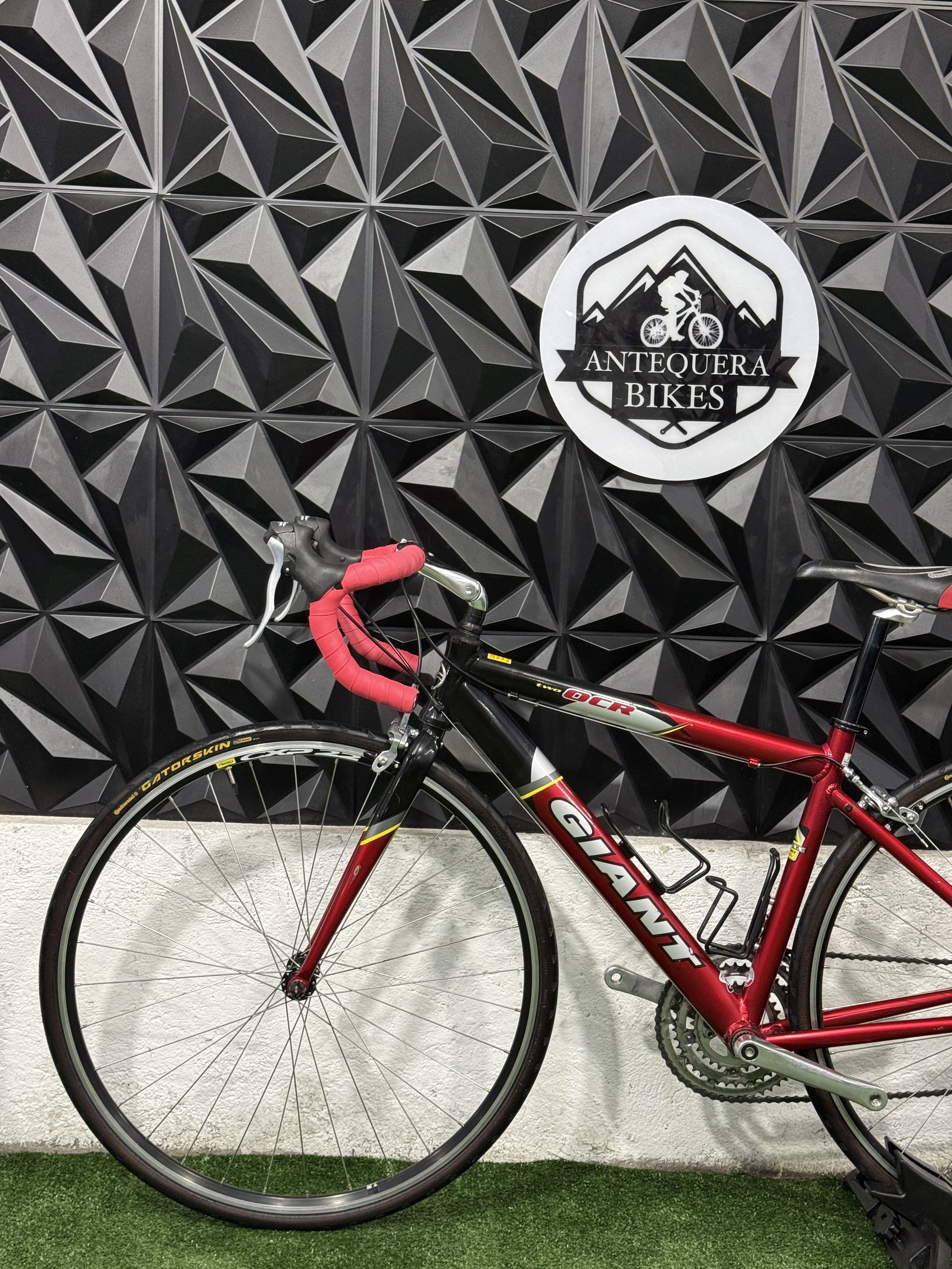 GIANT OCR TWO