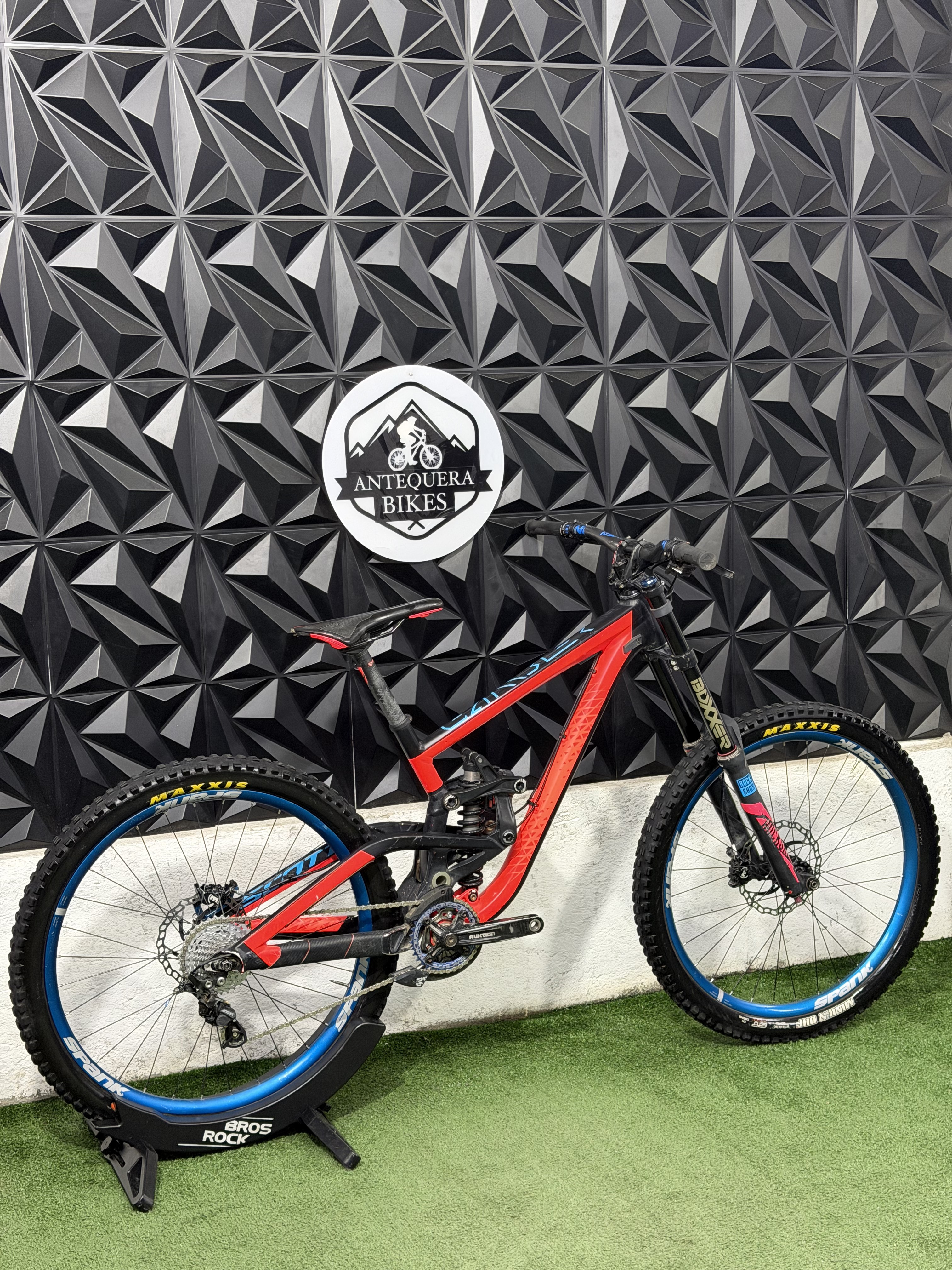 SCOTT GAMBLER 730