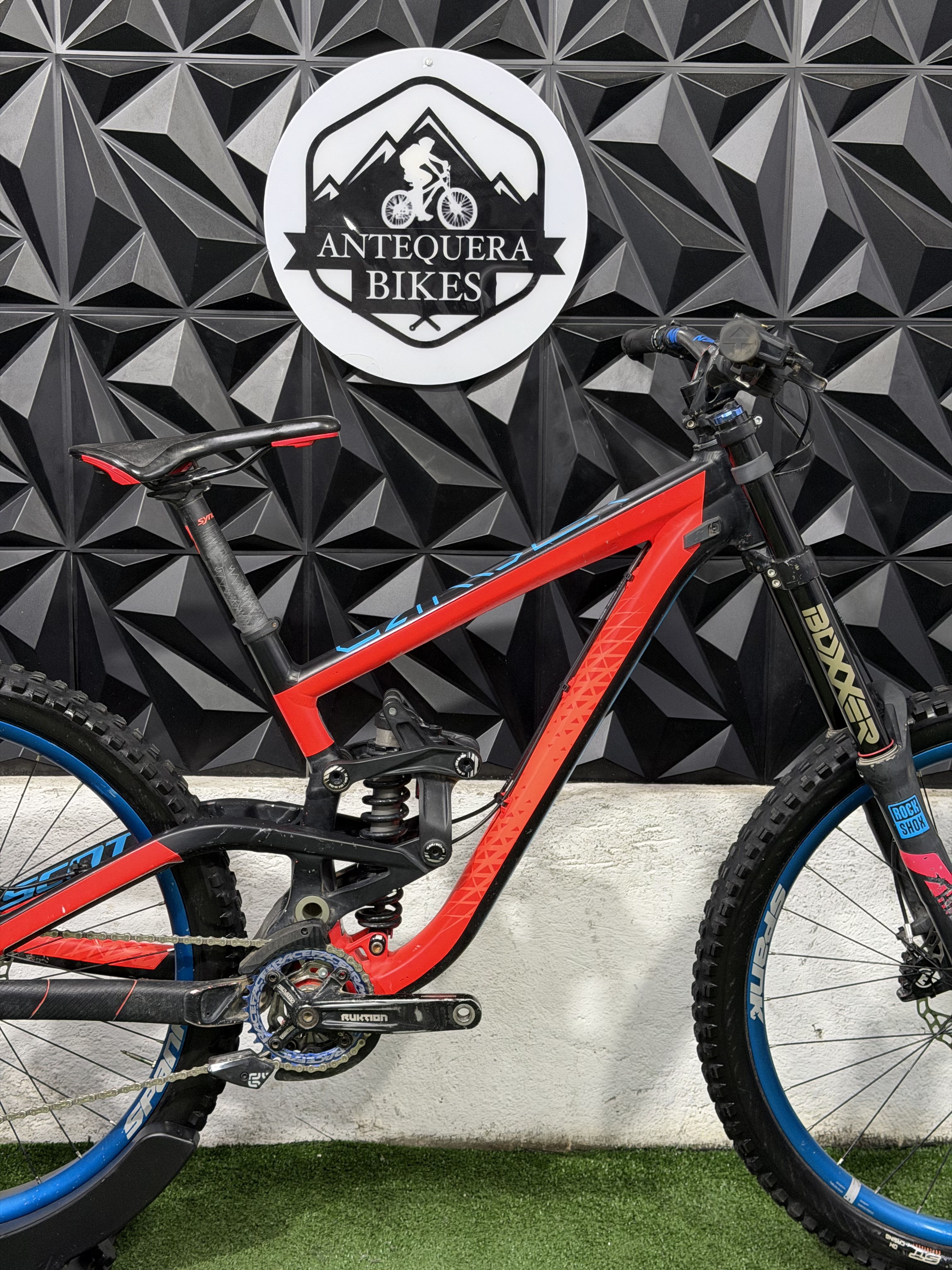 SCOTT GAMBLER 730