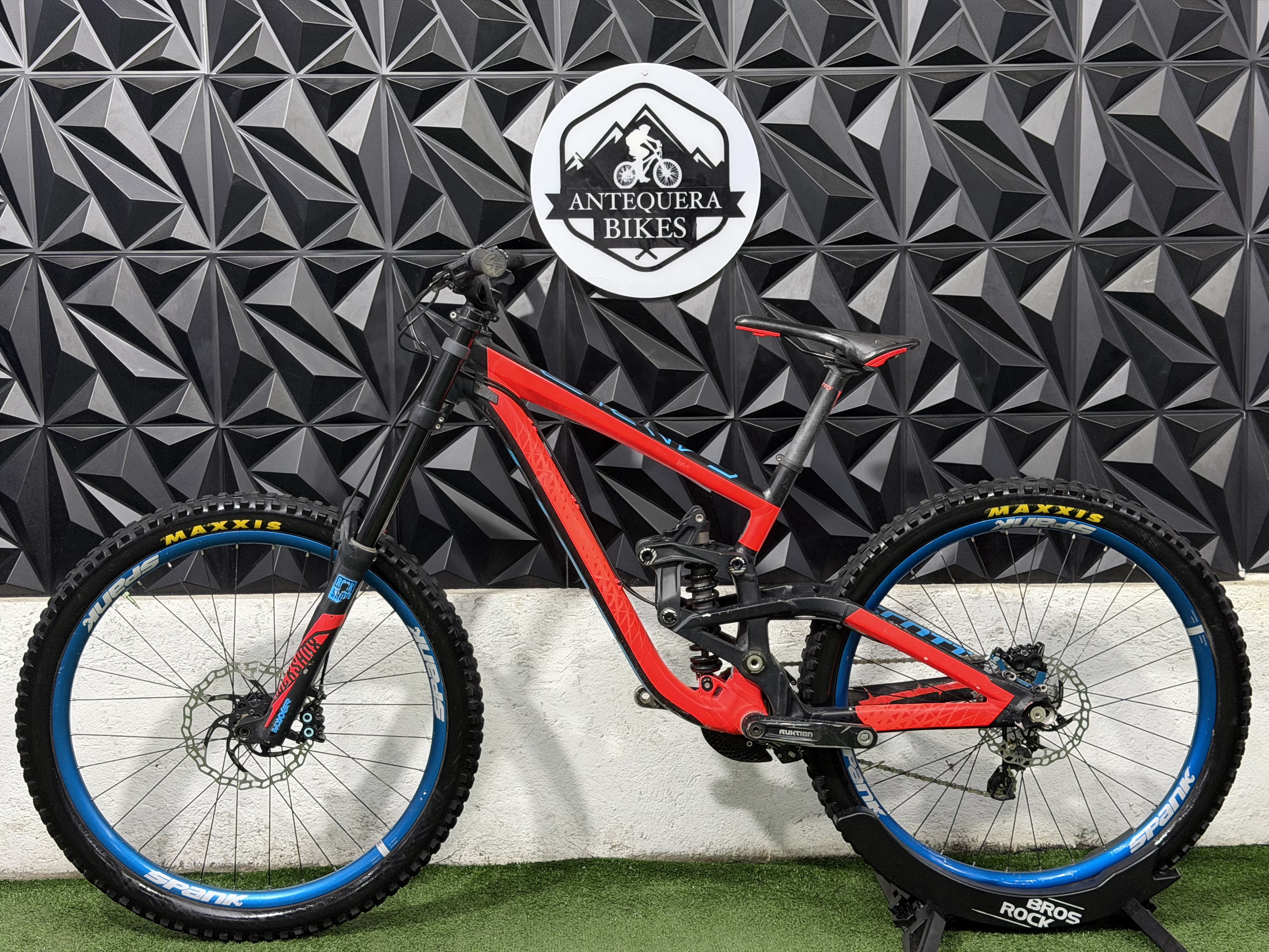 SCOTT GAMBLER 730