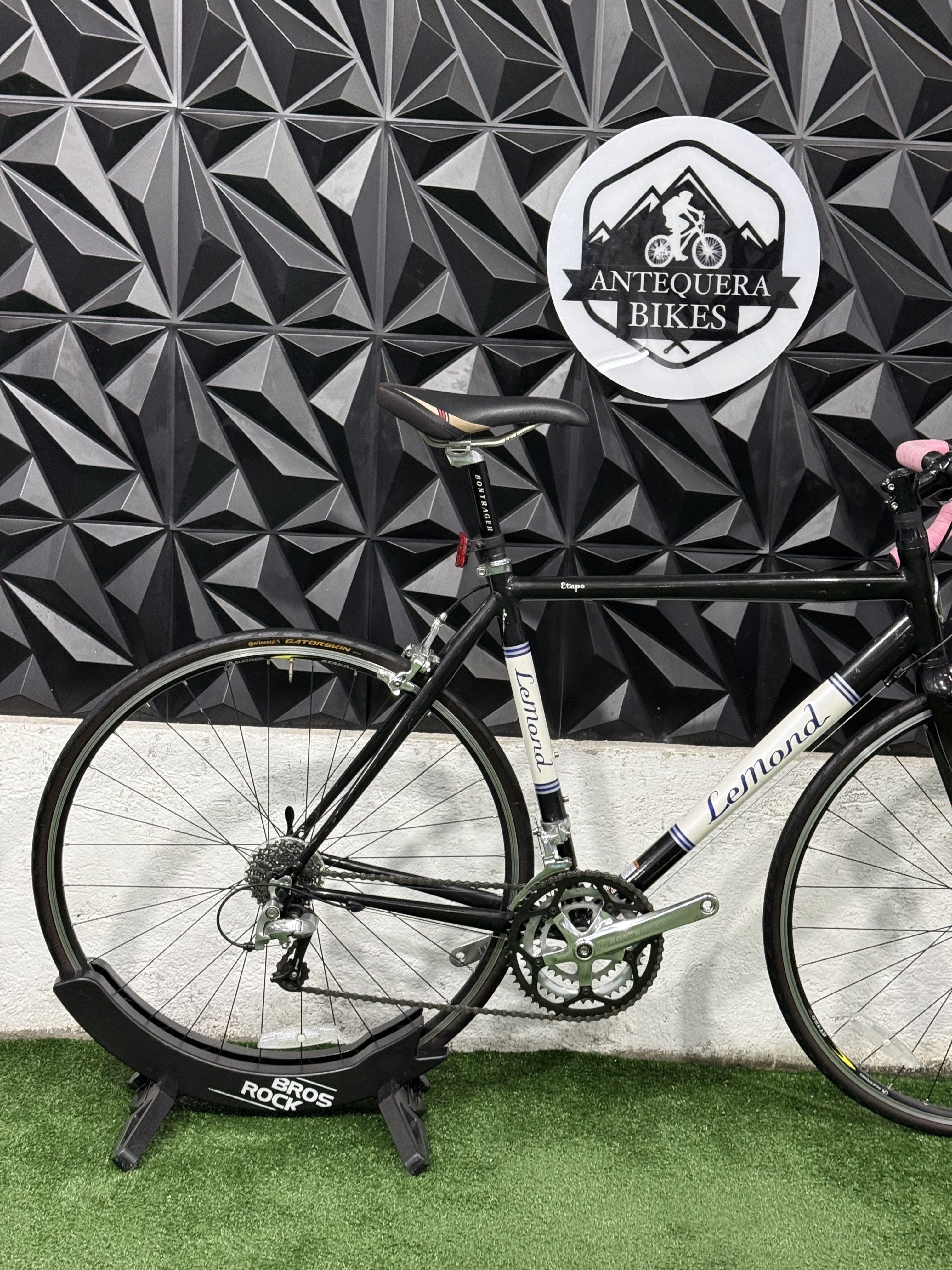 LEMOND ETAPE