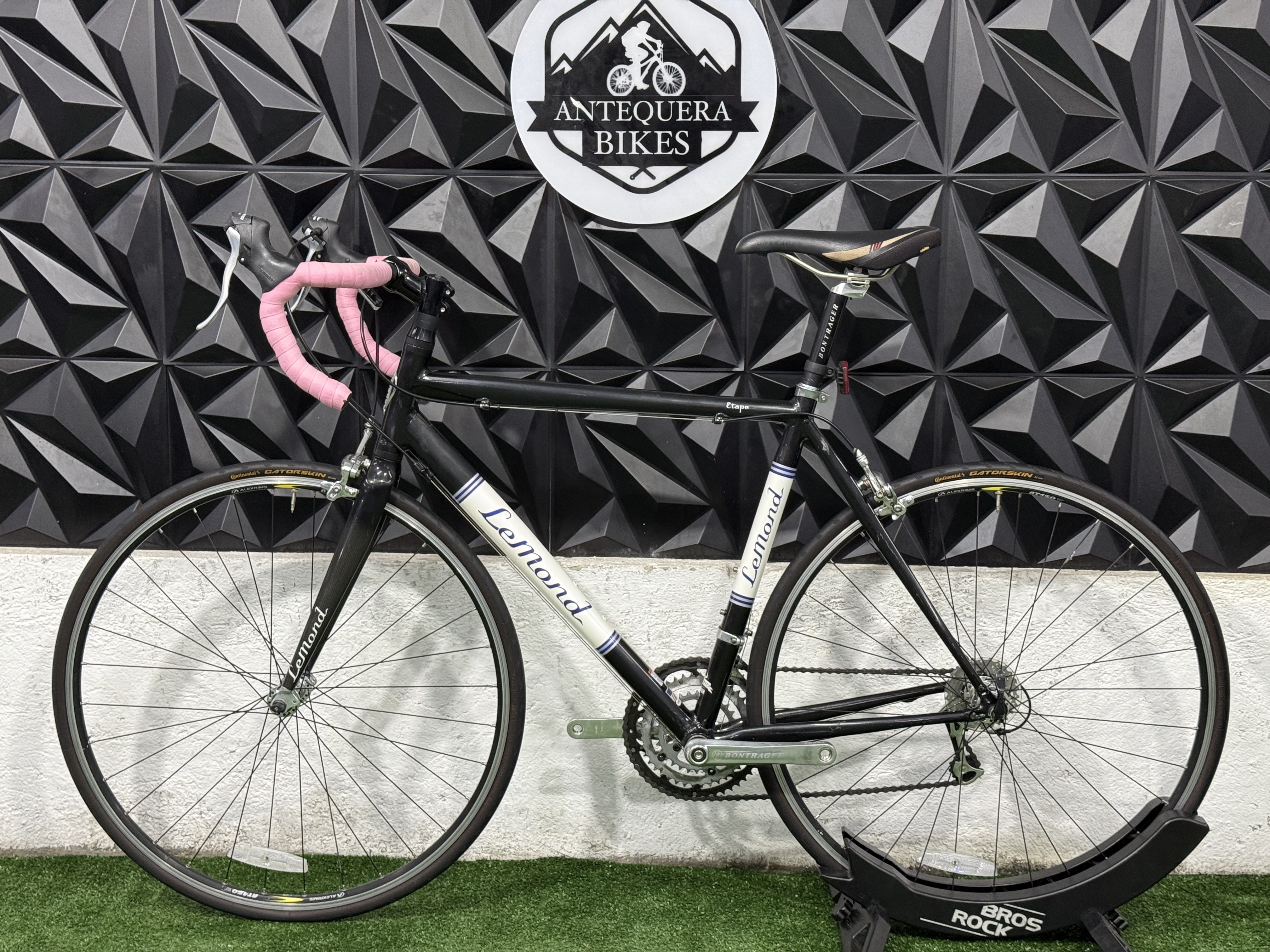 LEMOND ETAPE