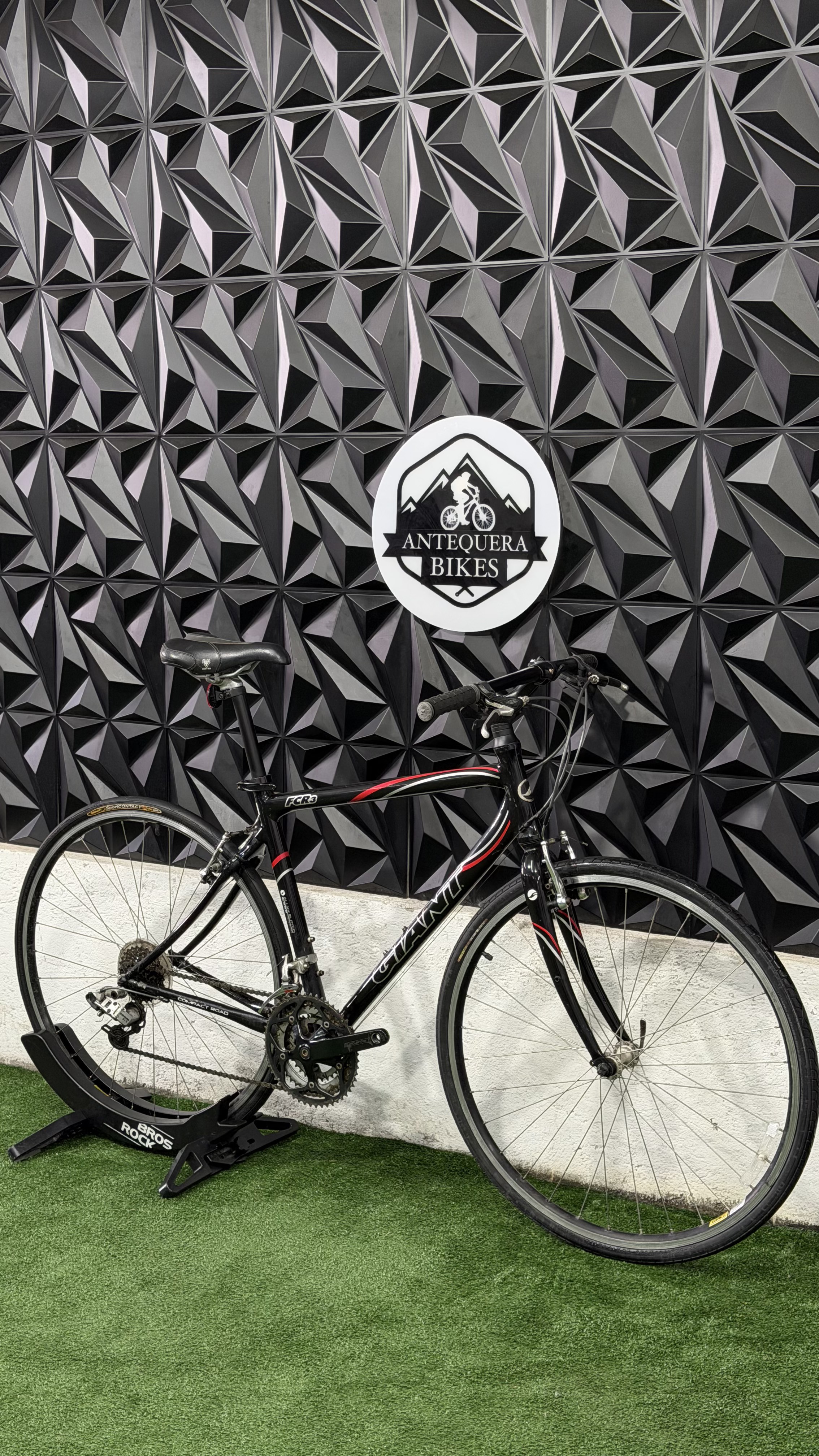 GIANT FCR 3