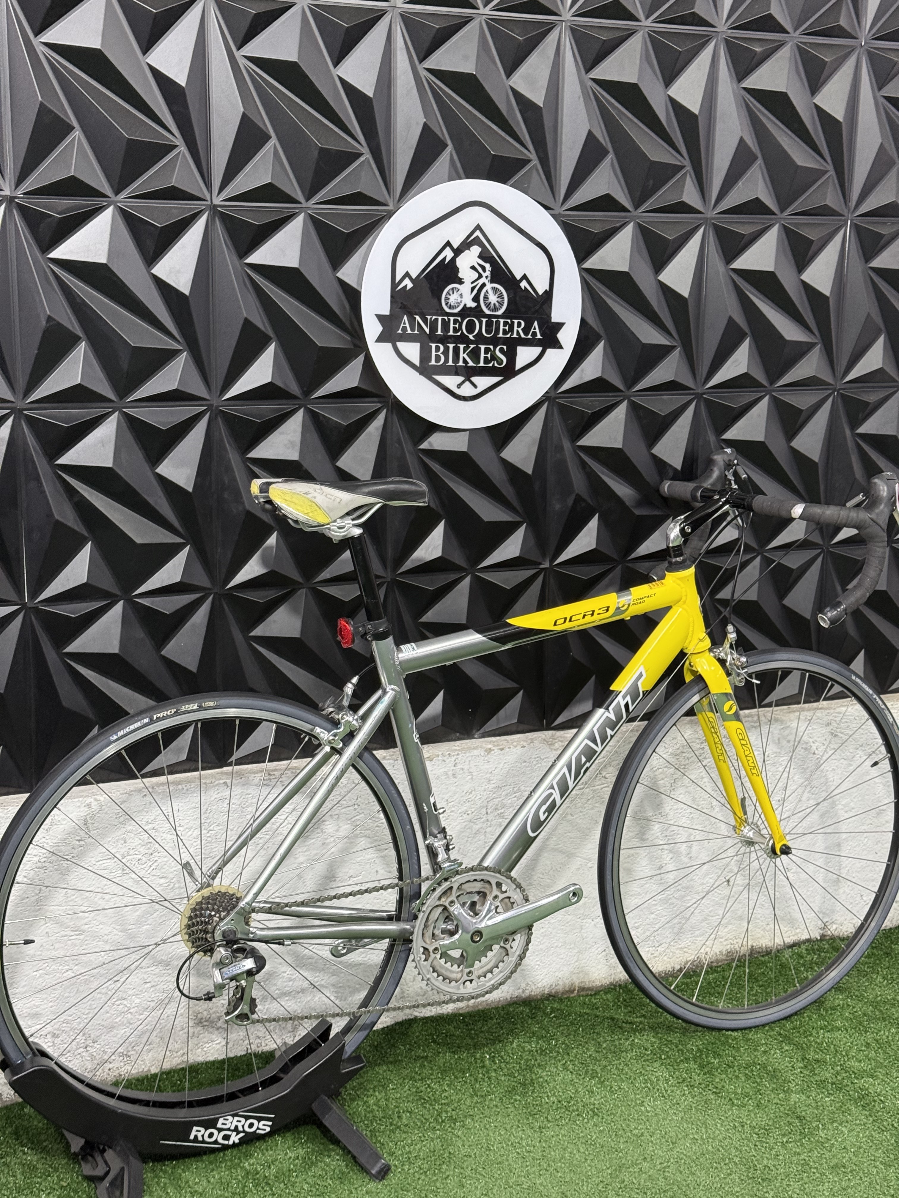 GIANT OCR 3