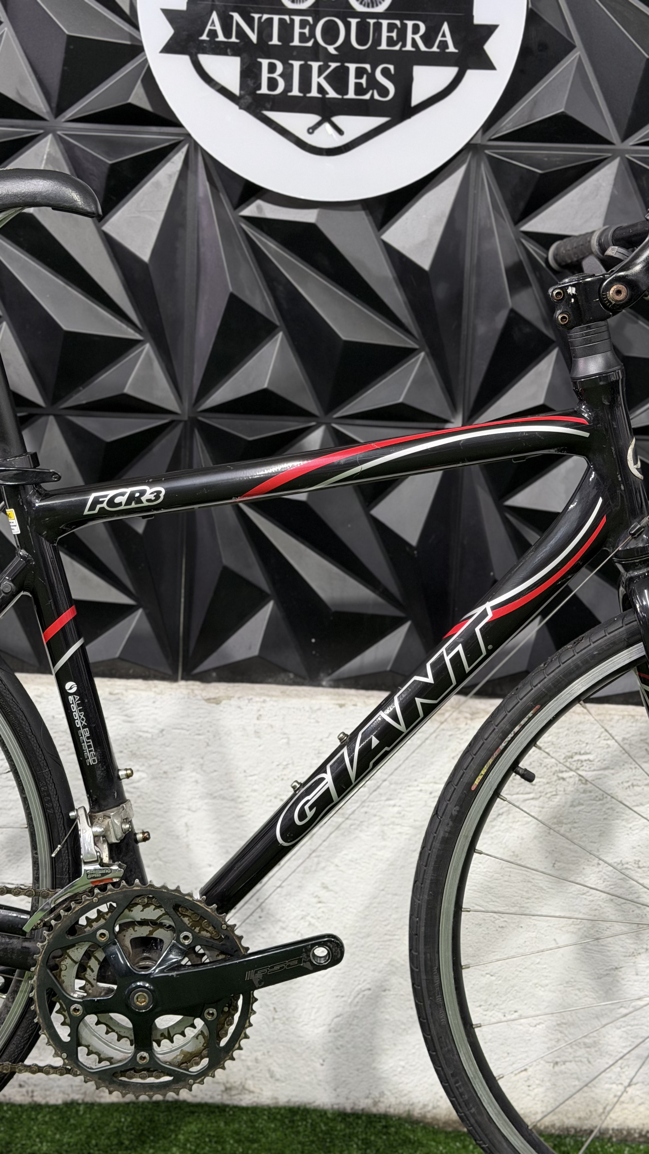 GIANT FCR 3