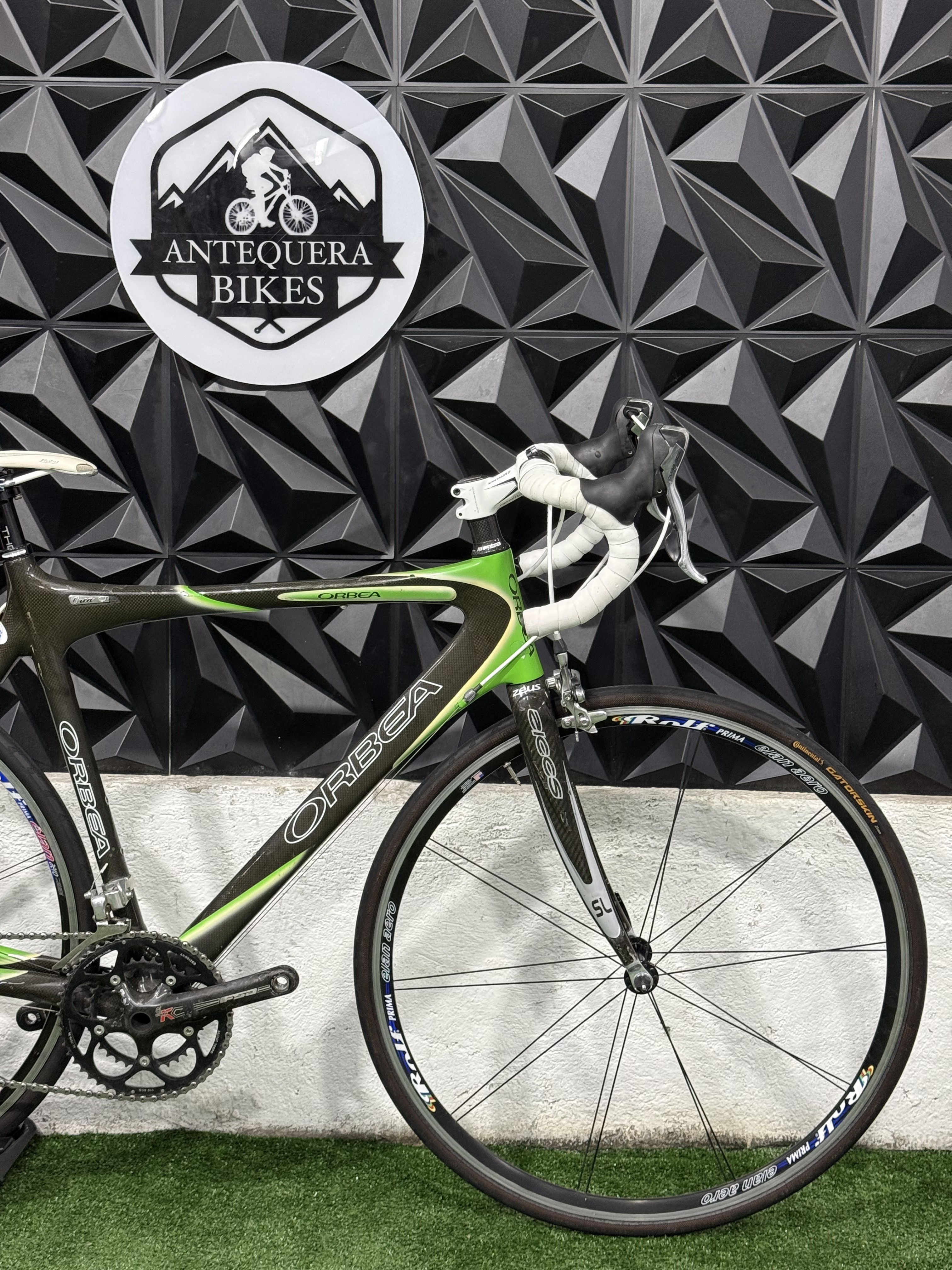 ORBEA ORCA FULL CARBÓN