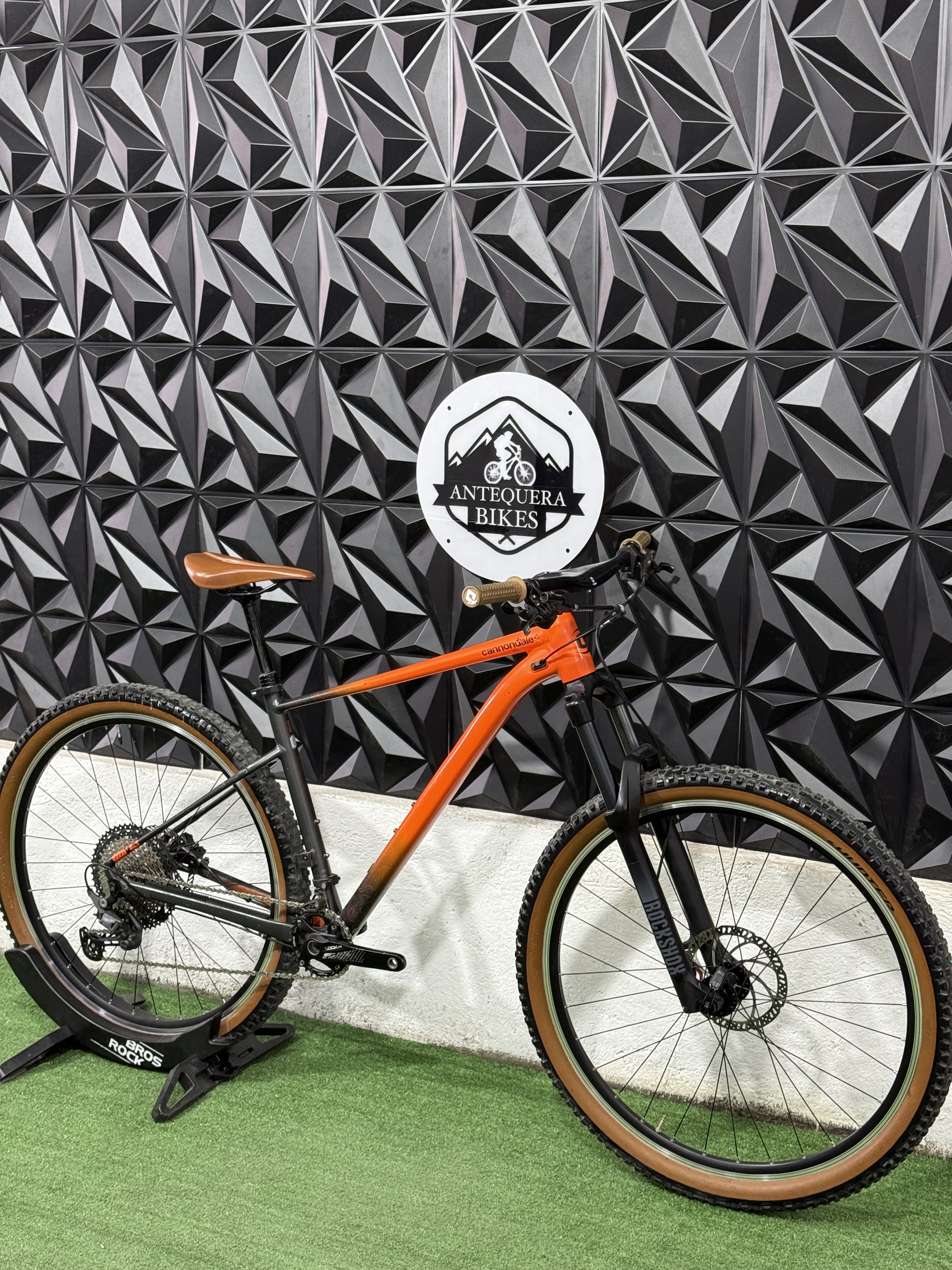 CANNONDALE TRAIL