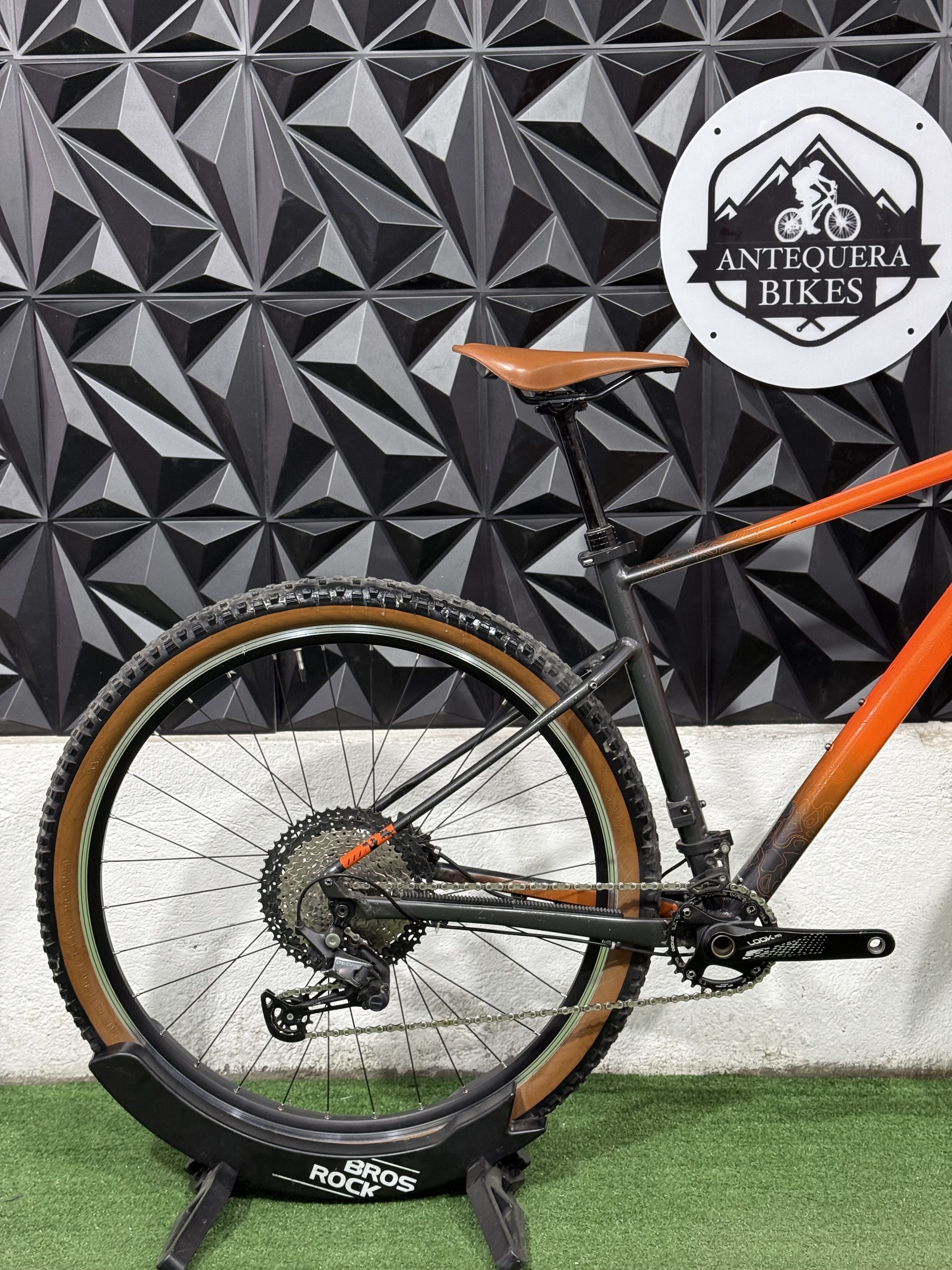 CANNONDALE TRAIL