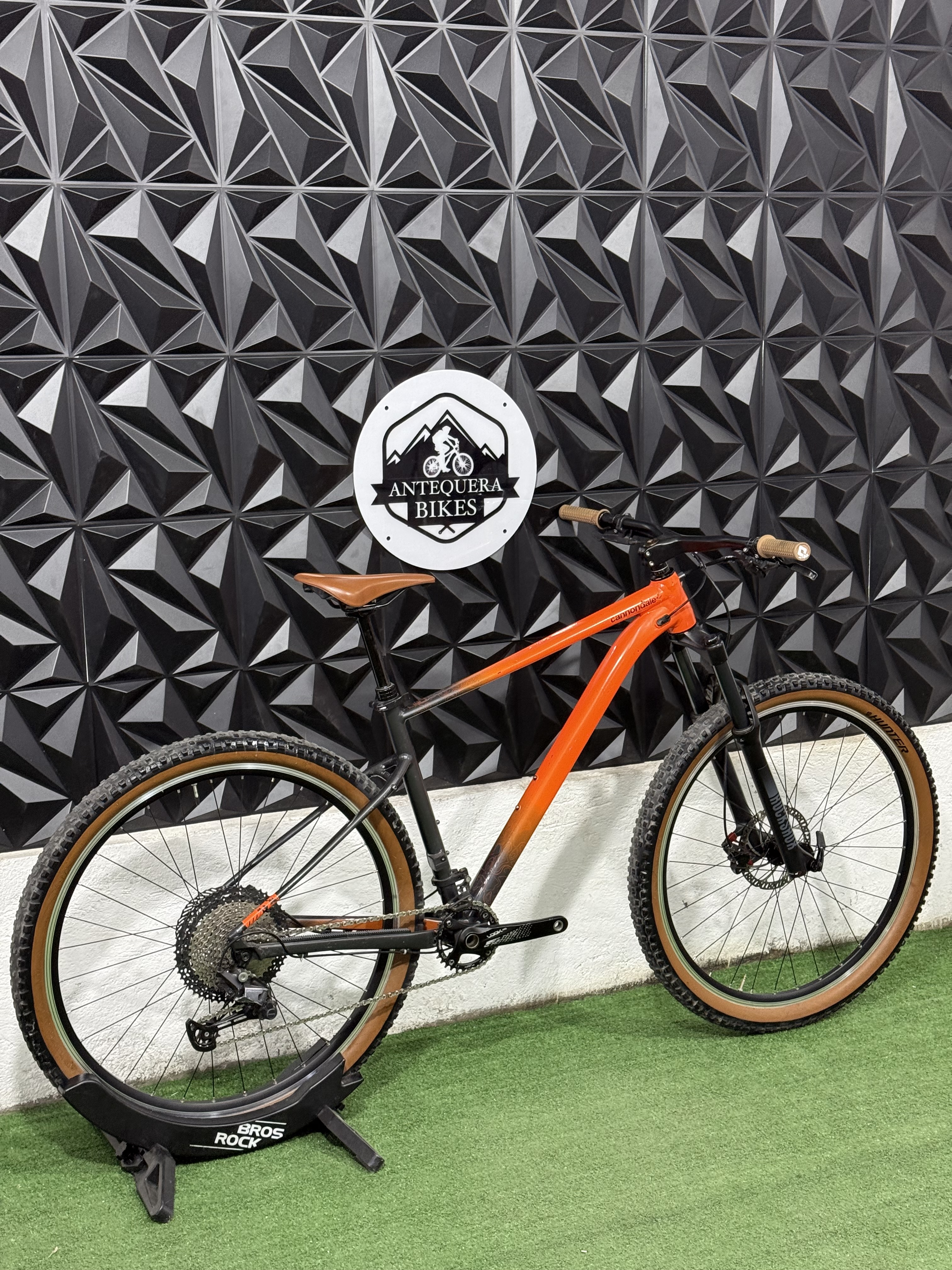 CANNONDALE TRAIL