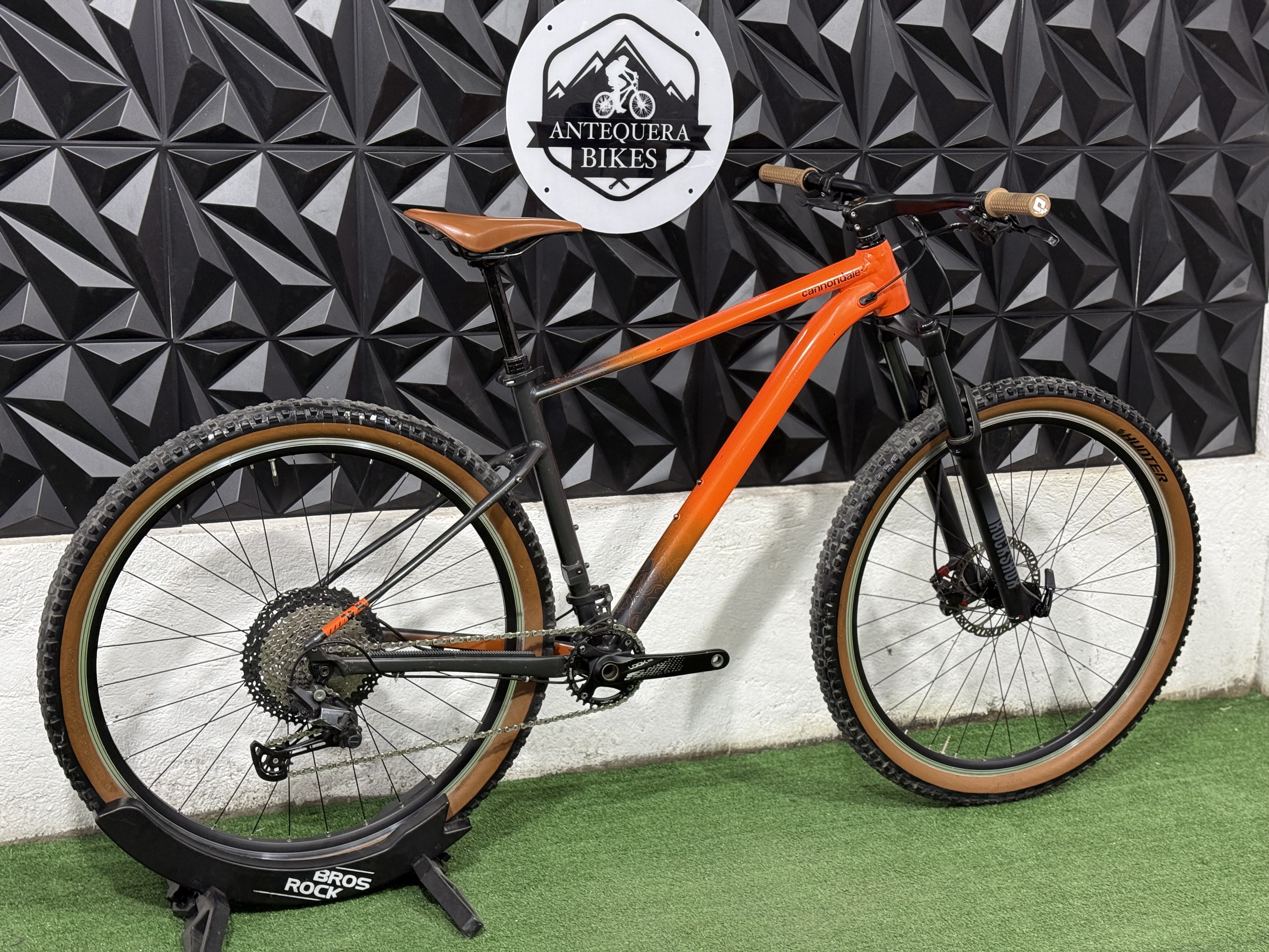 CANNONDALE TRAIL