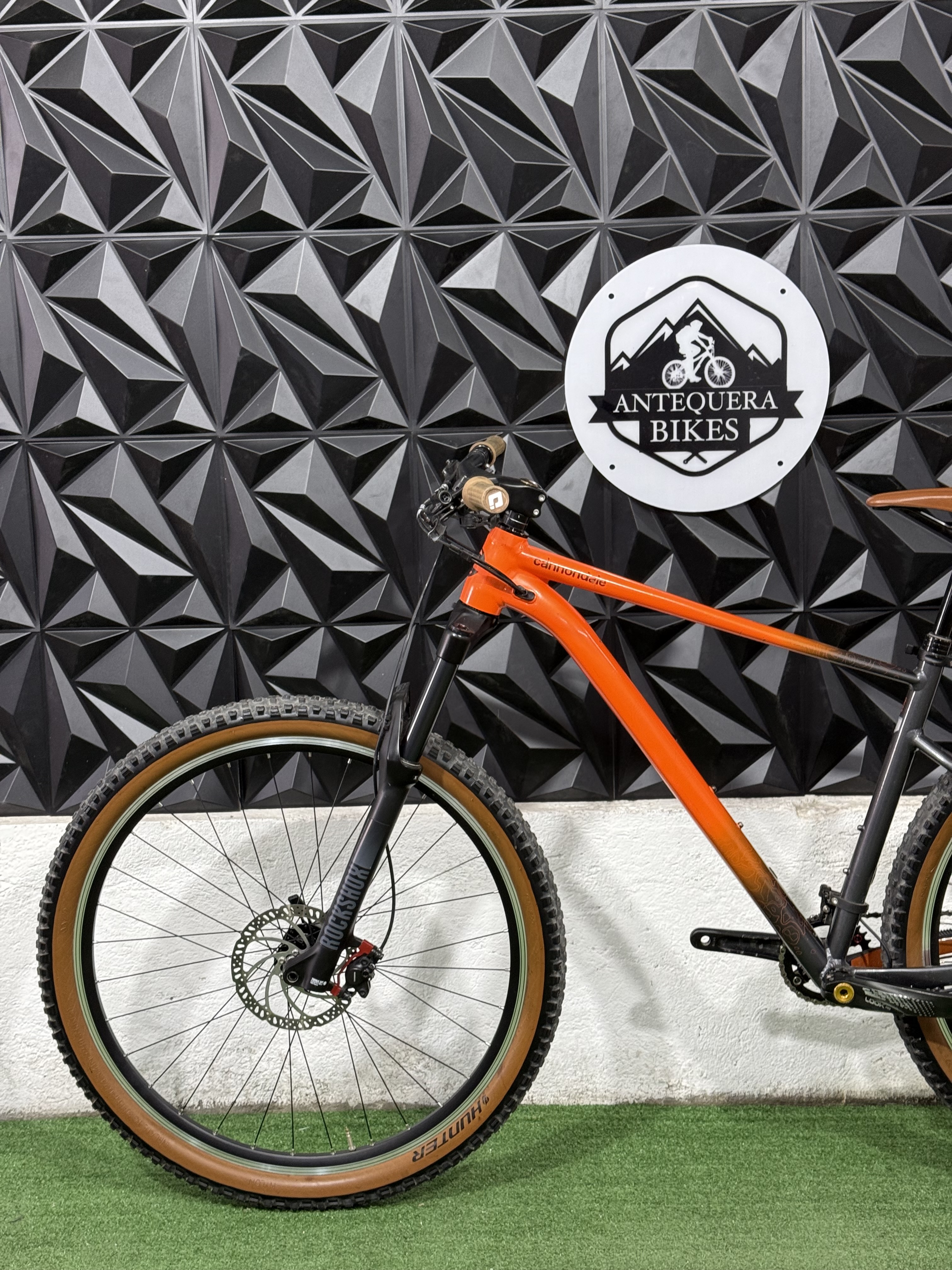 CANNONDALE TRAIL