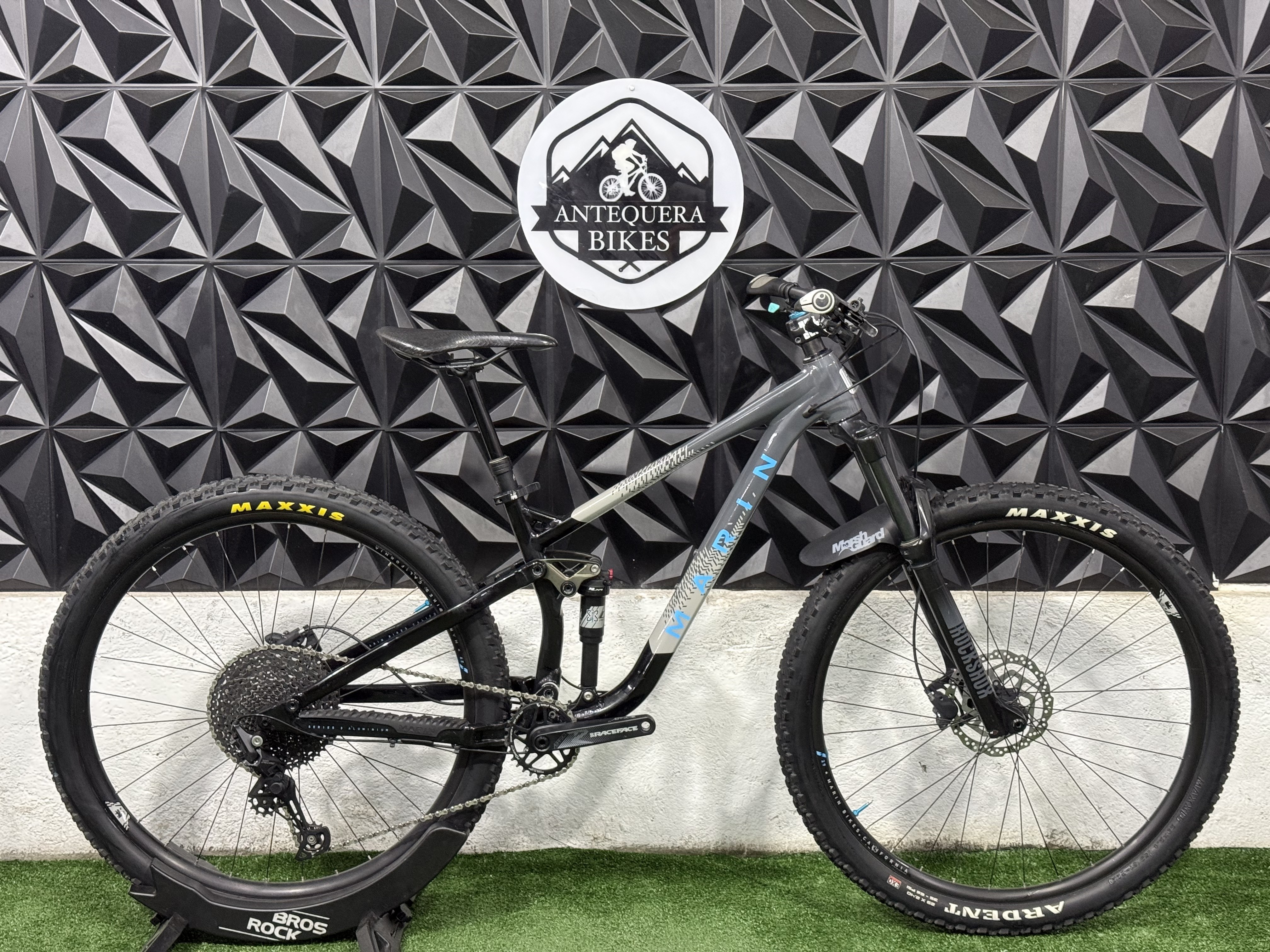 MARIN RIFT ZONE 1