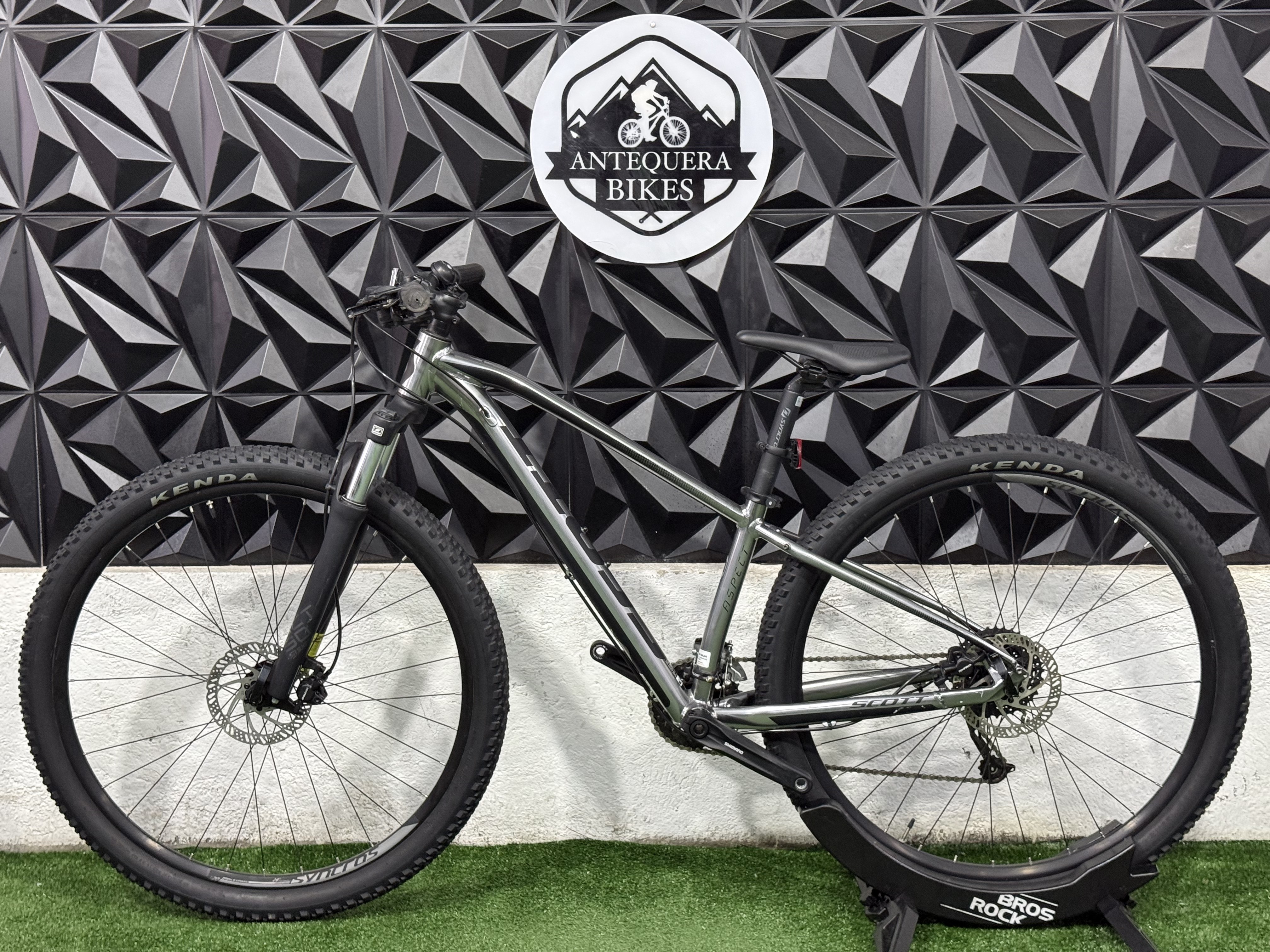 SCOTT ASPECT 950