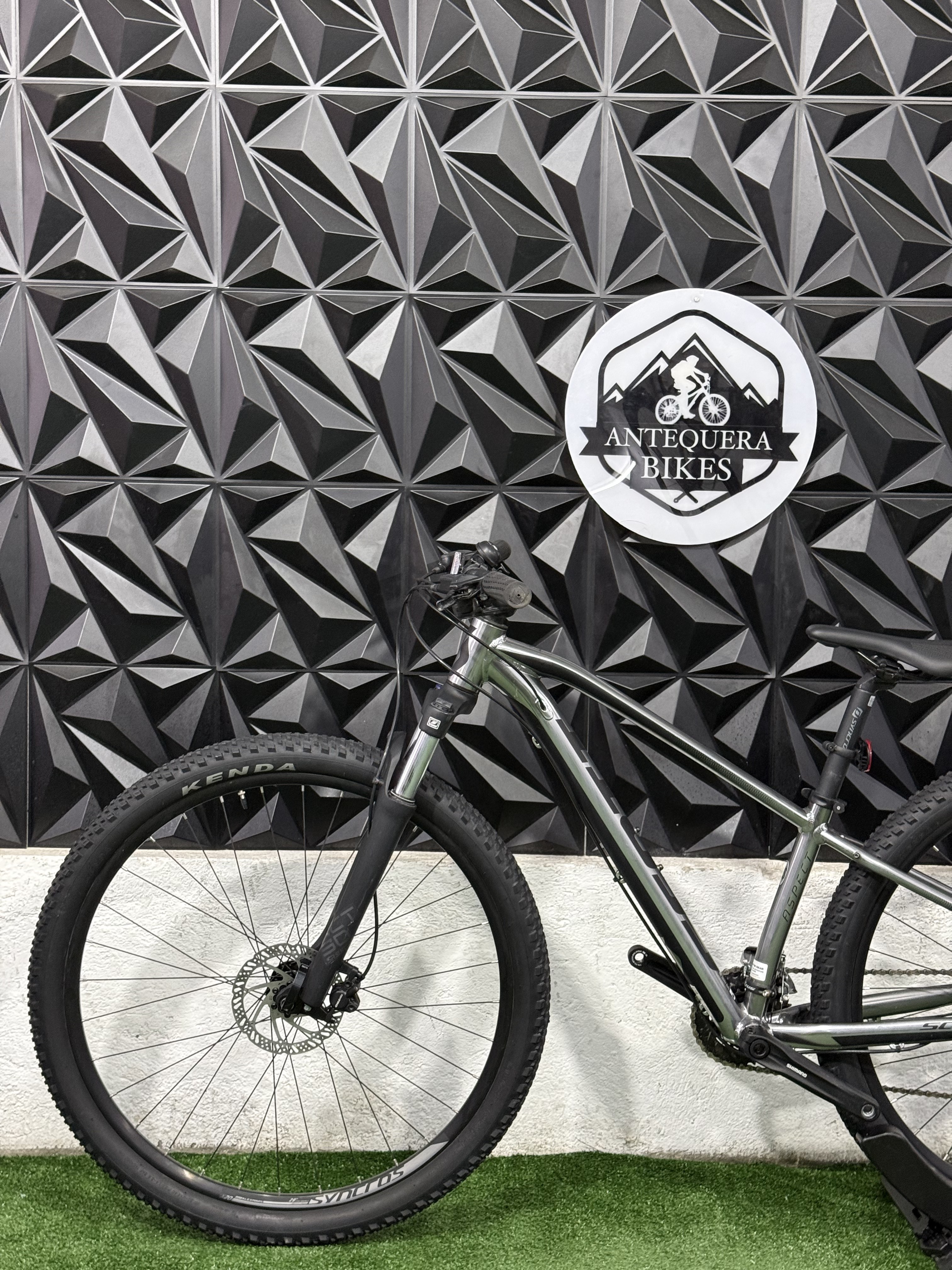 SCOTT ASPECT 950