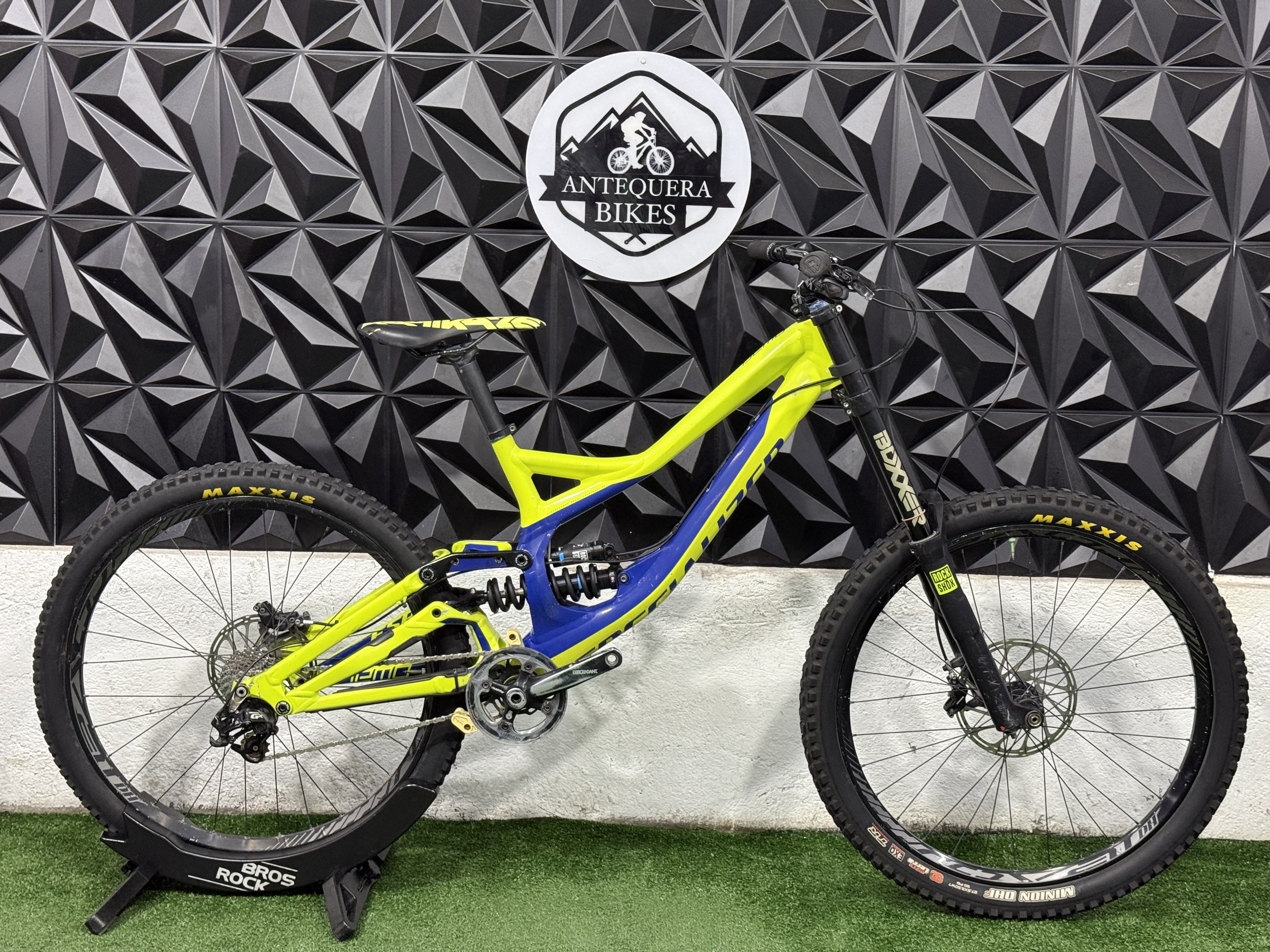 SPECIALIZED DEMO