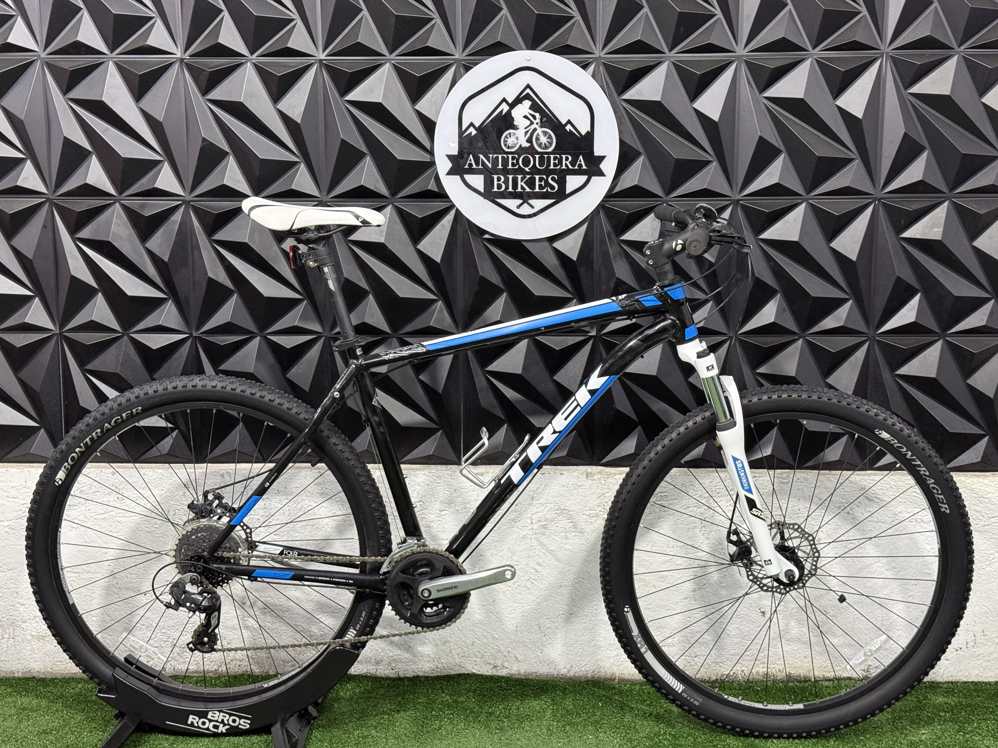 TREK XCALIBER