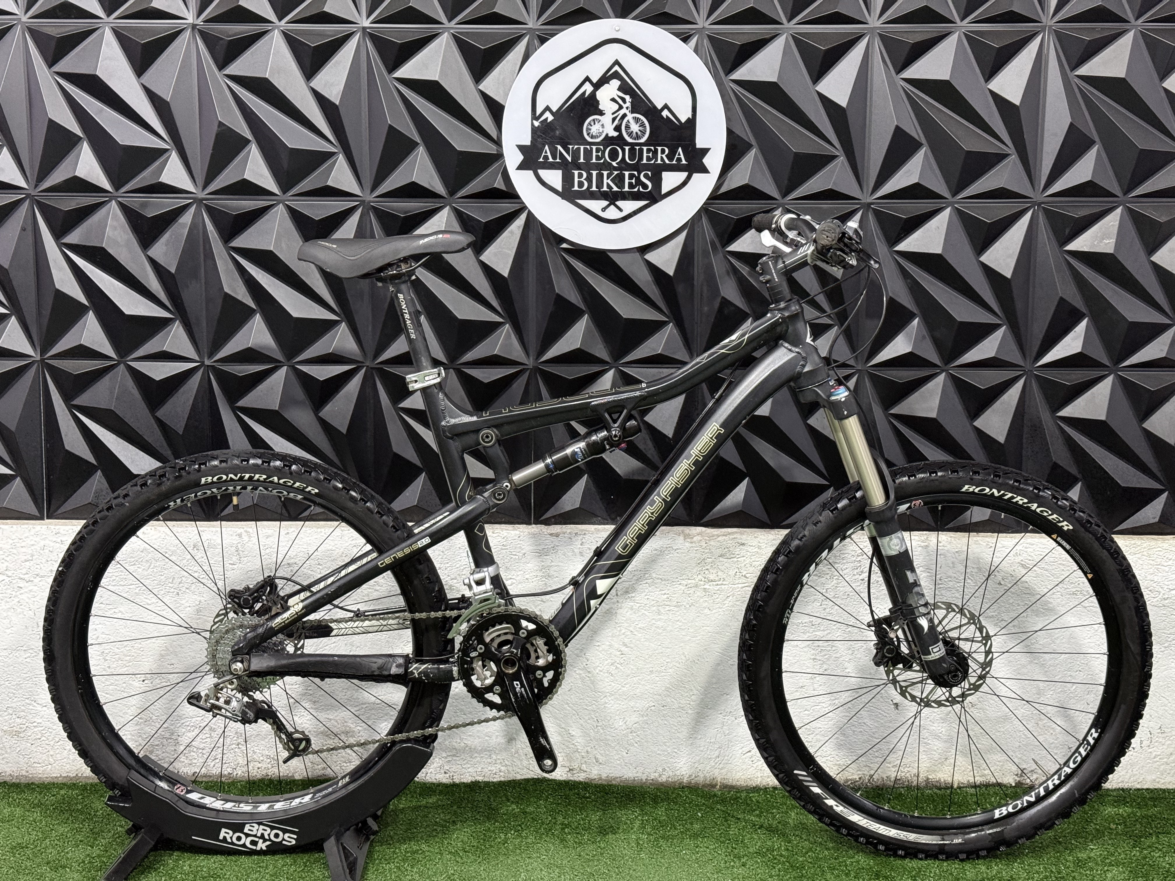 TREK ROSCOE ONE GARY FISHER