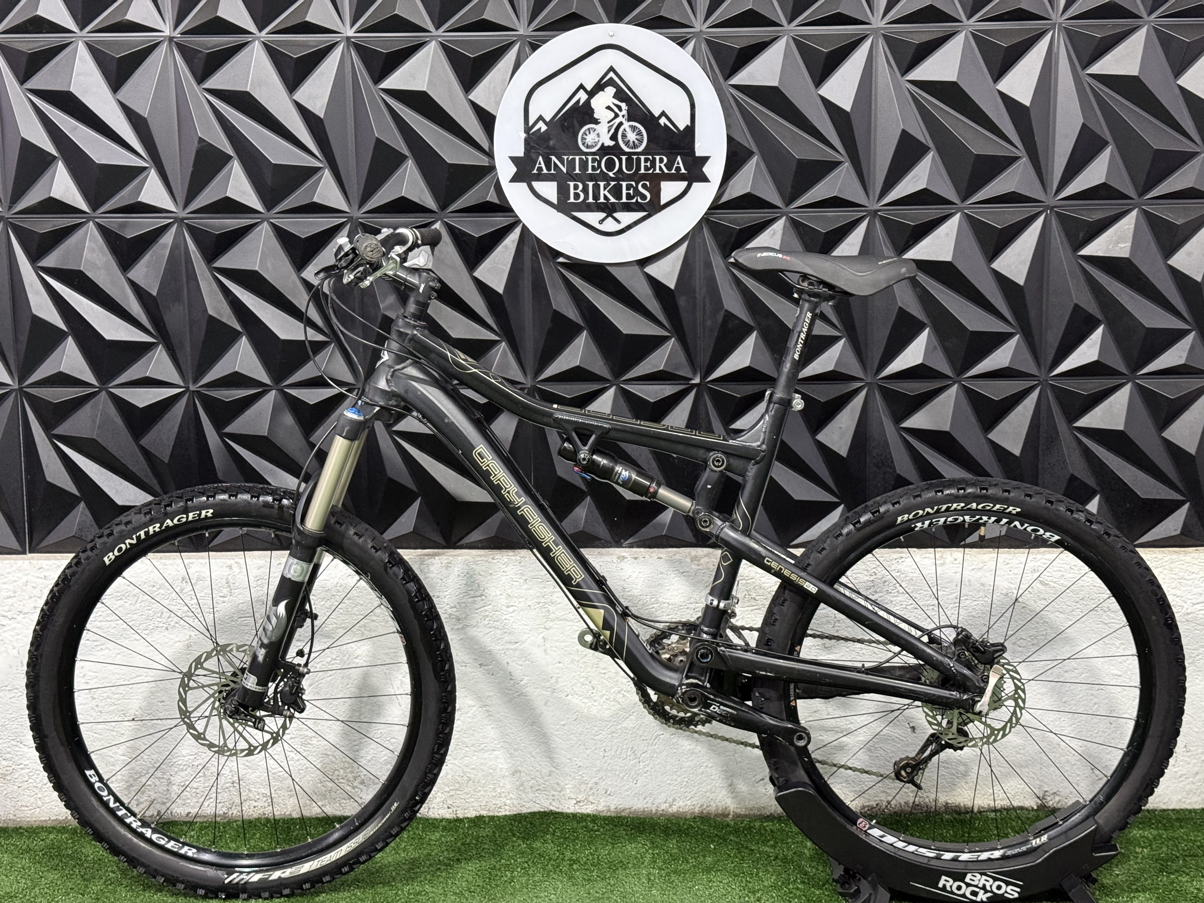 TREK ROSCOE ONE GARY FISHER