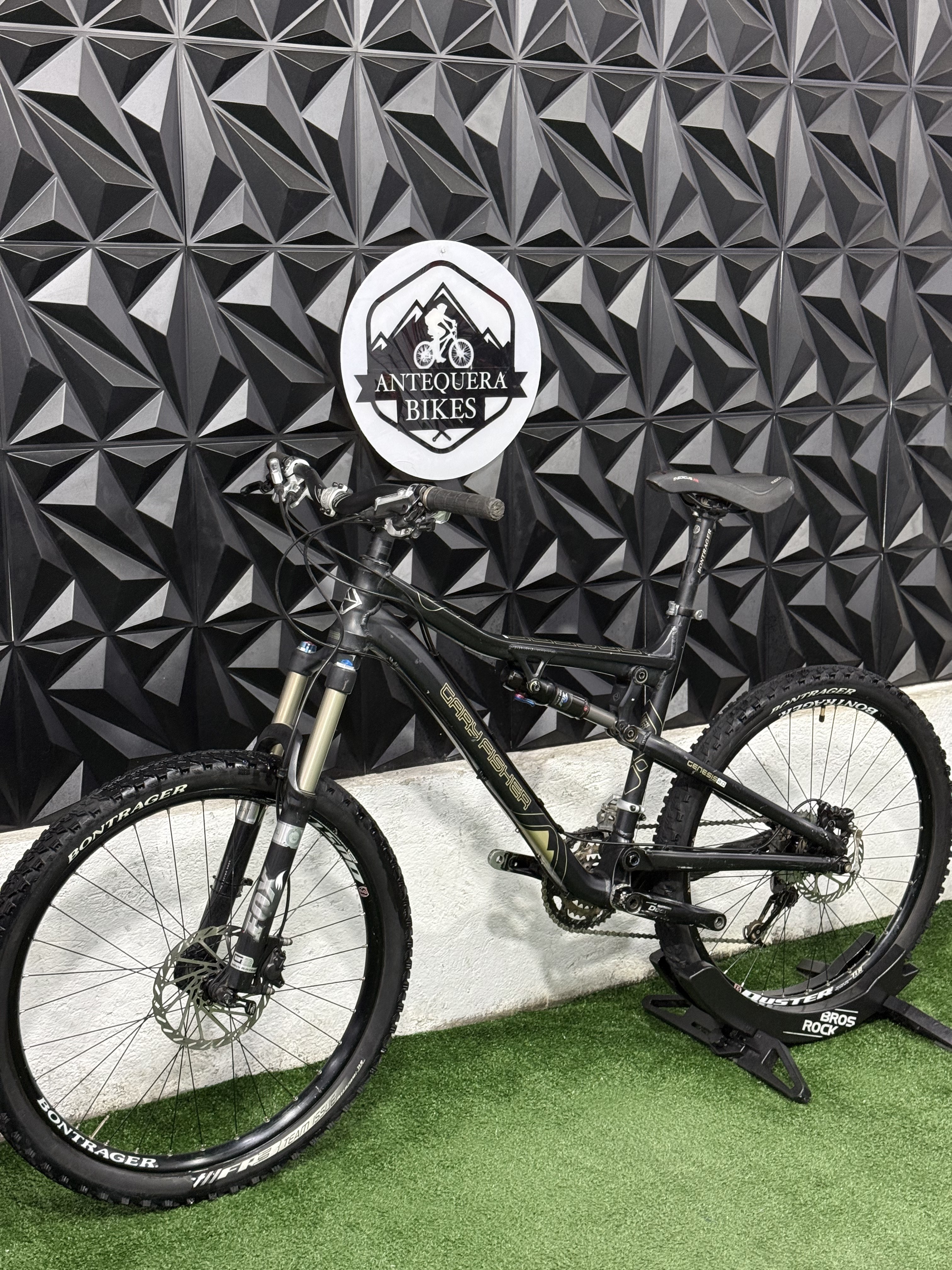 TREK ROSCOE ONE GARY FISHER