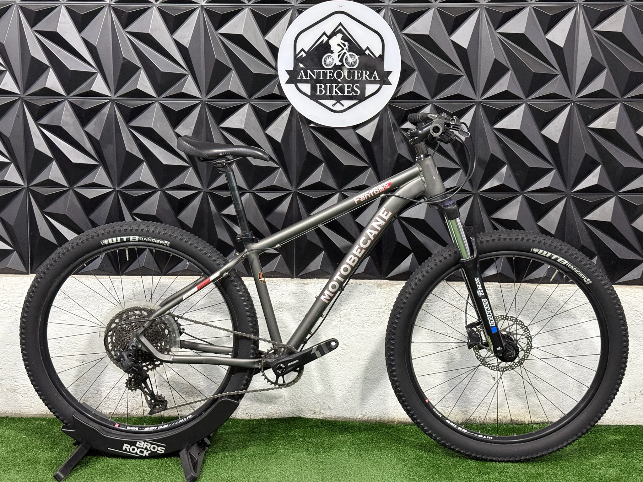MOTOBECANE FANTOM AL