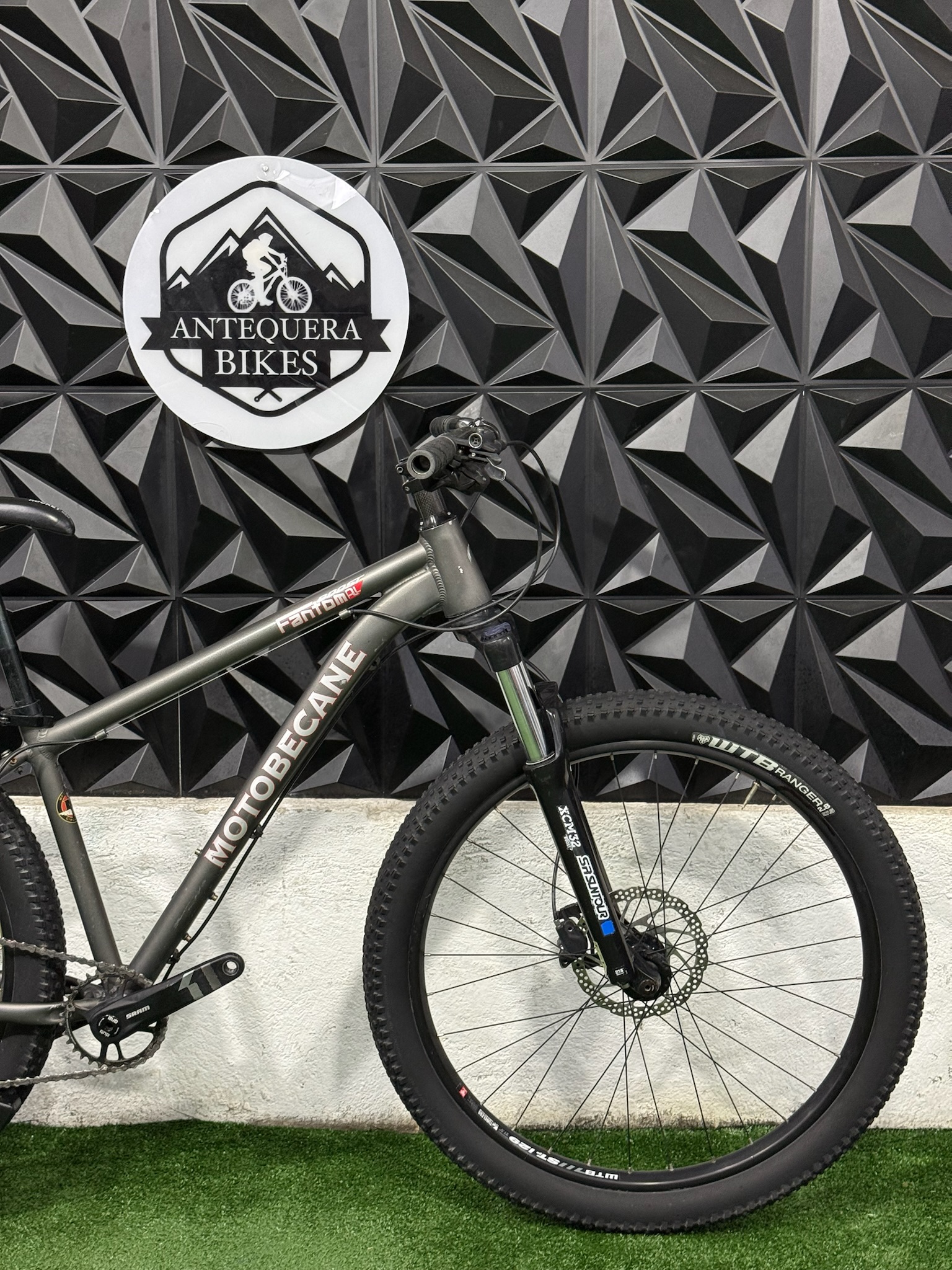 MOTOBECANE FANTOM AL